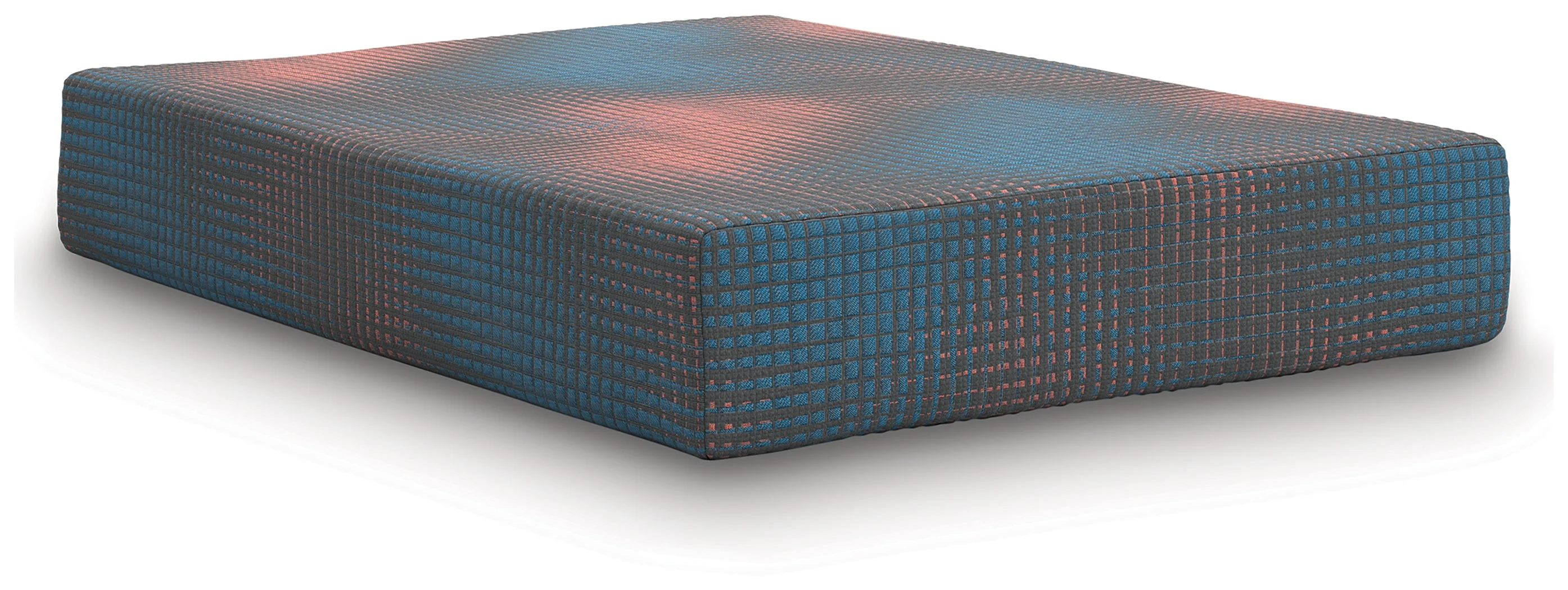 13 Inch Hybrid Hot Buy White California King Mattress - Image 3