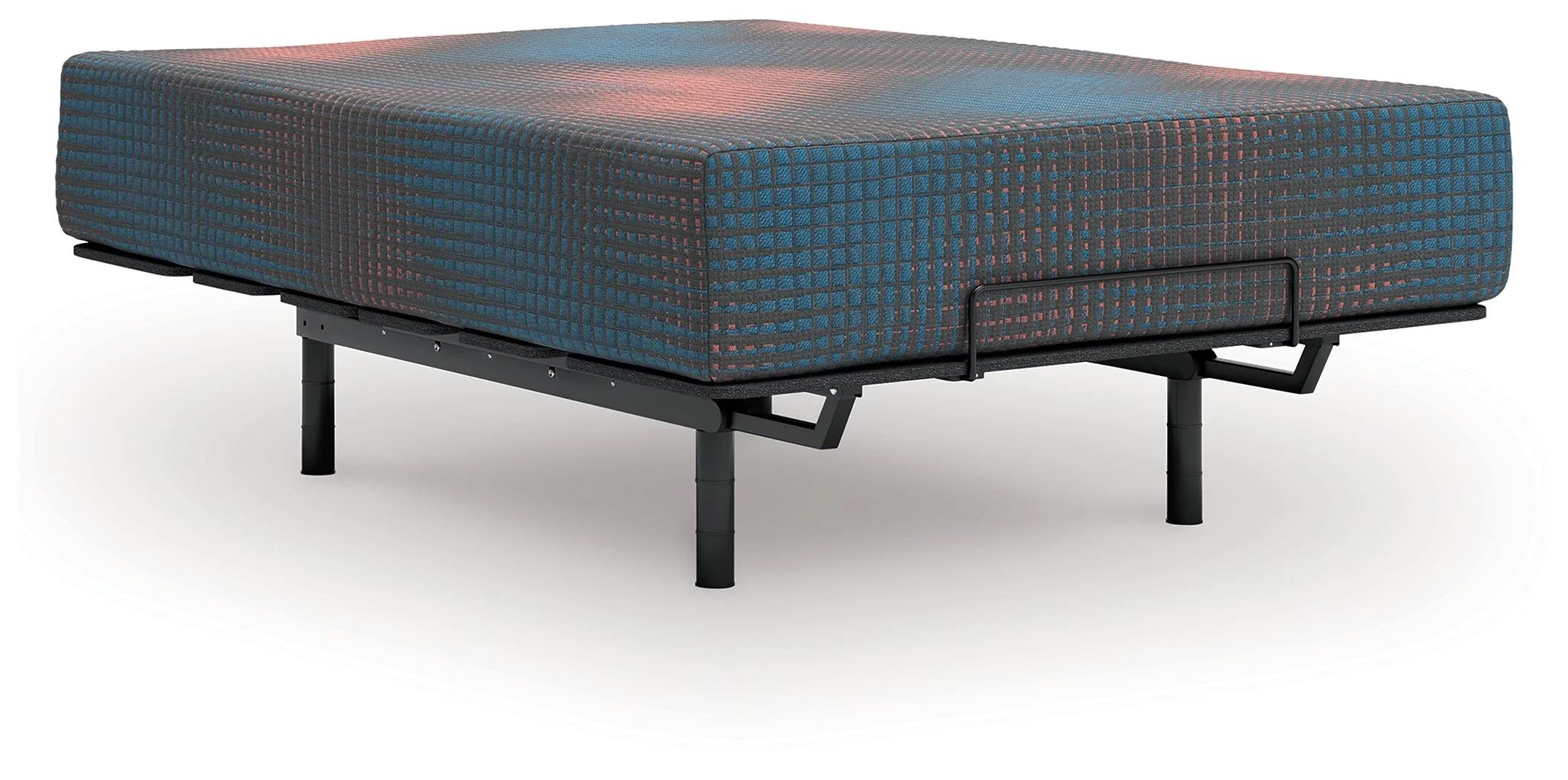 13 Inch Hybrid Hot Buy White California King Mattress - Image 5