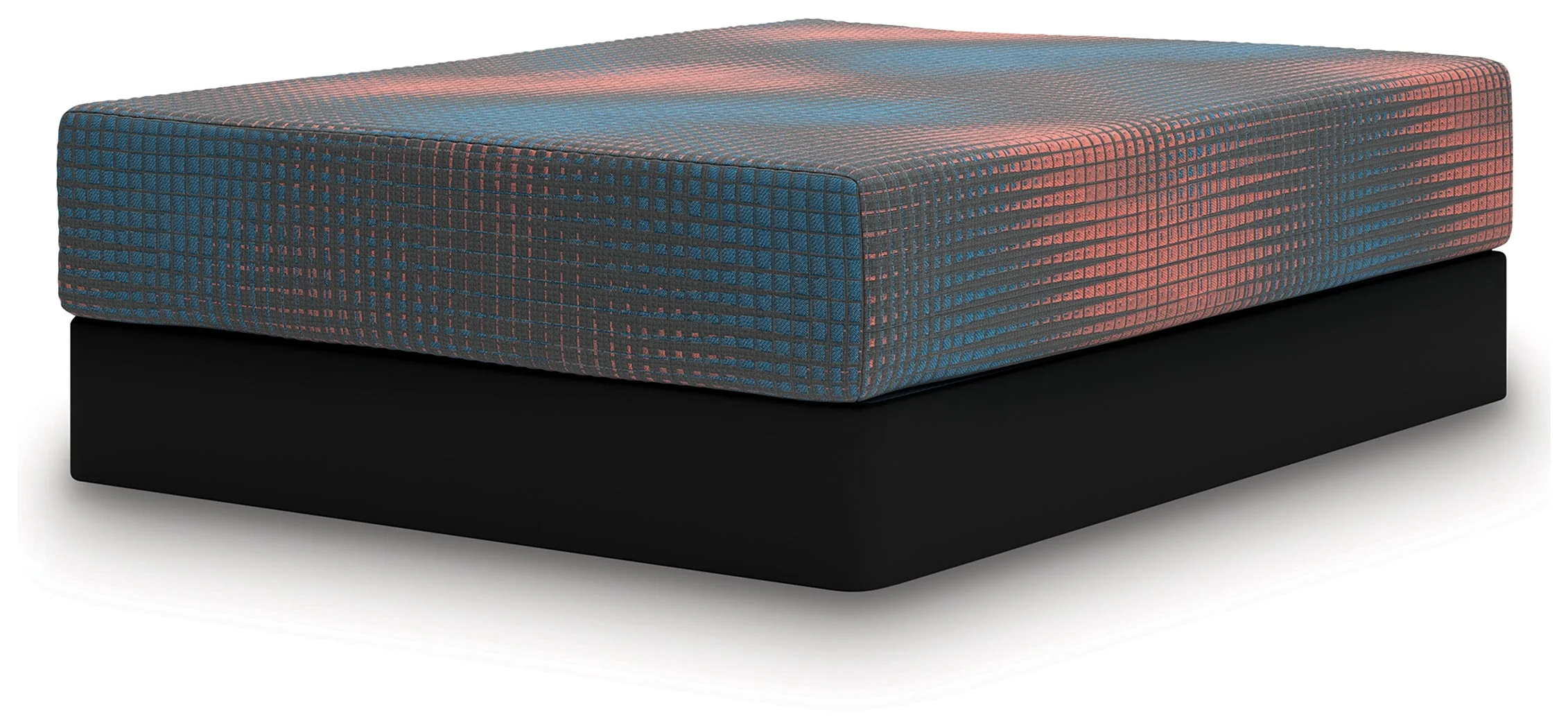 13 Inch Hybrid Hot Buy White California King Mattress - Image 6
