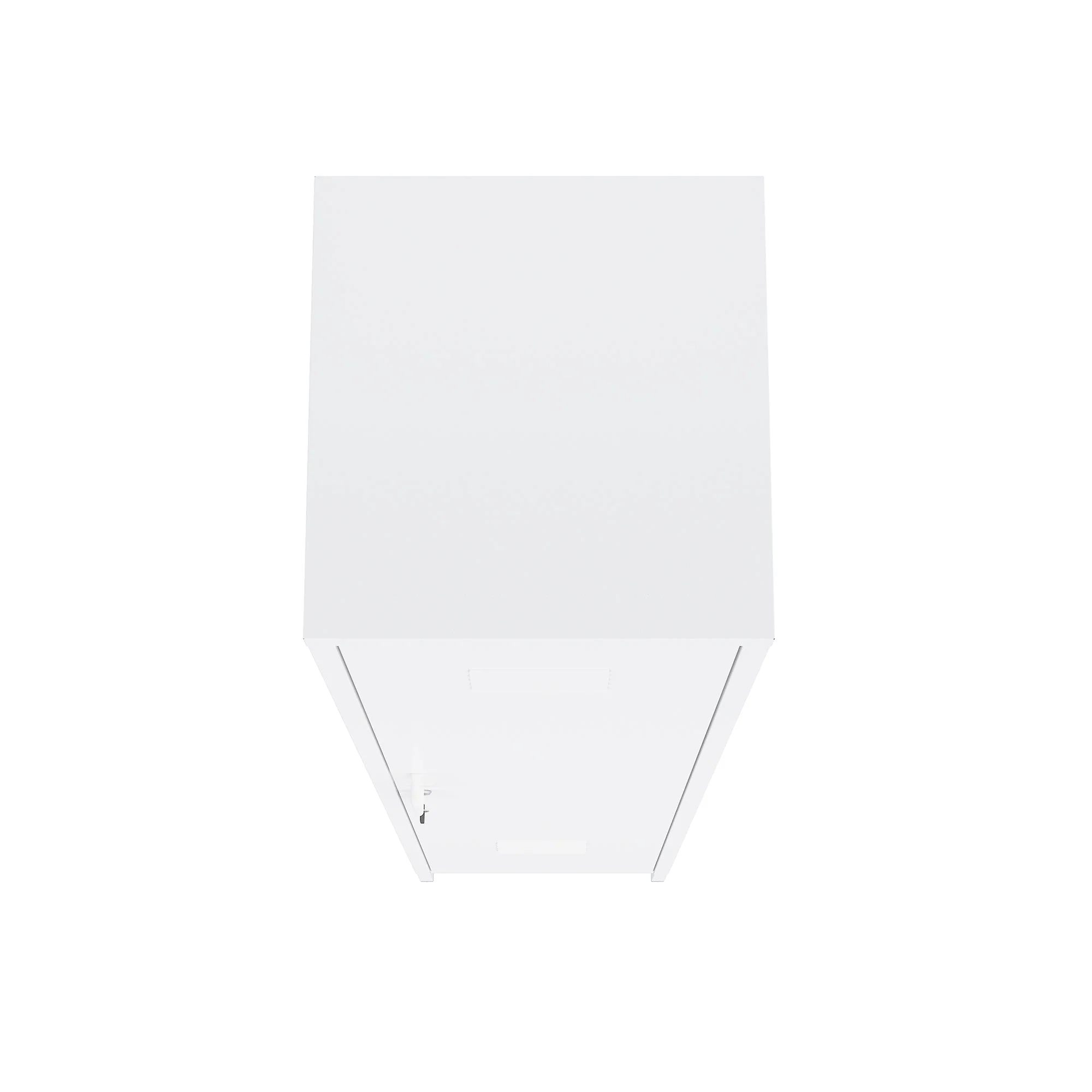 2-Piece Naomi Accent Cabinet and Storage Cabinet in White - Image 17