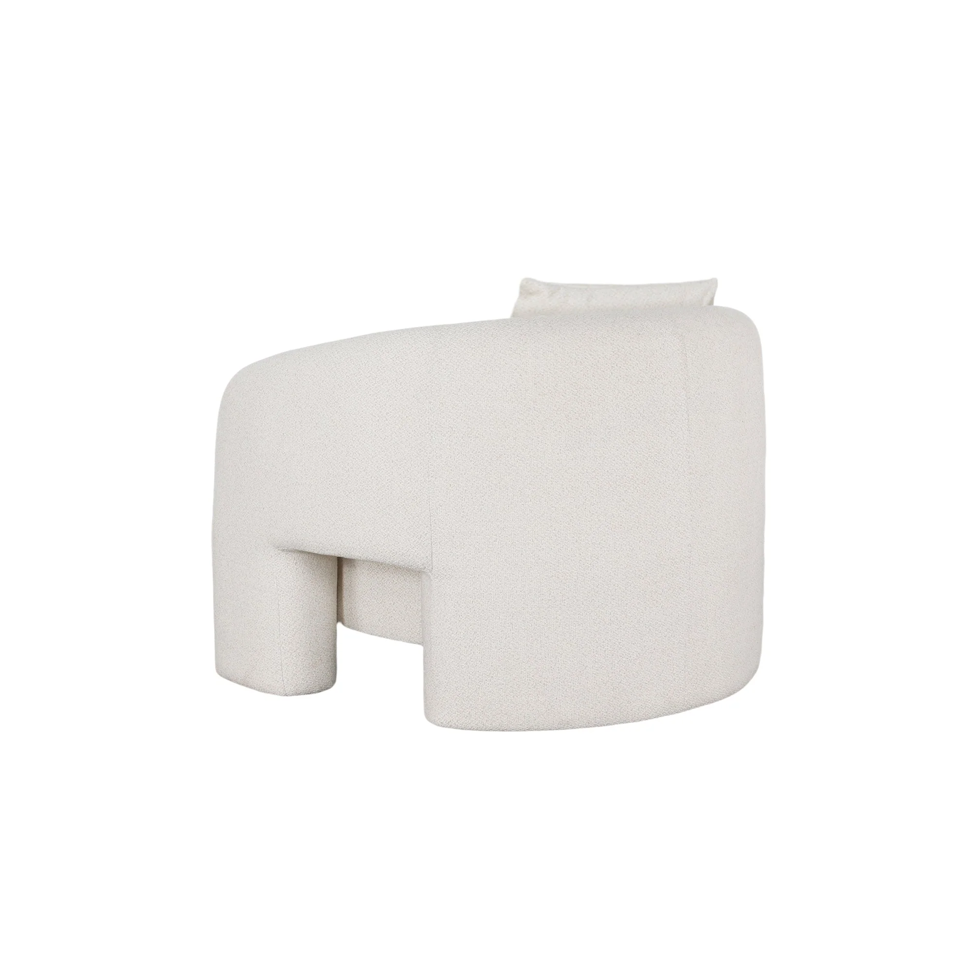 2-Piece Sylvia Sofa and Accent Chair in Angora - Image 10