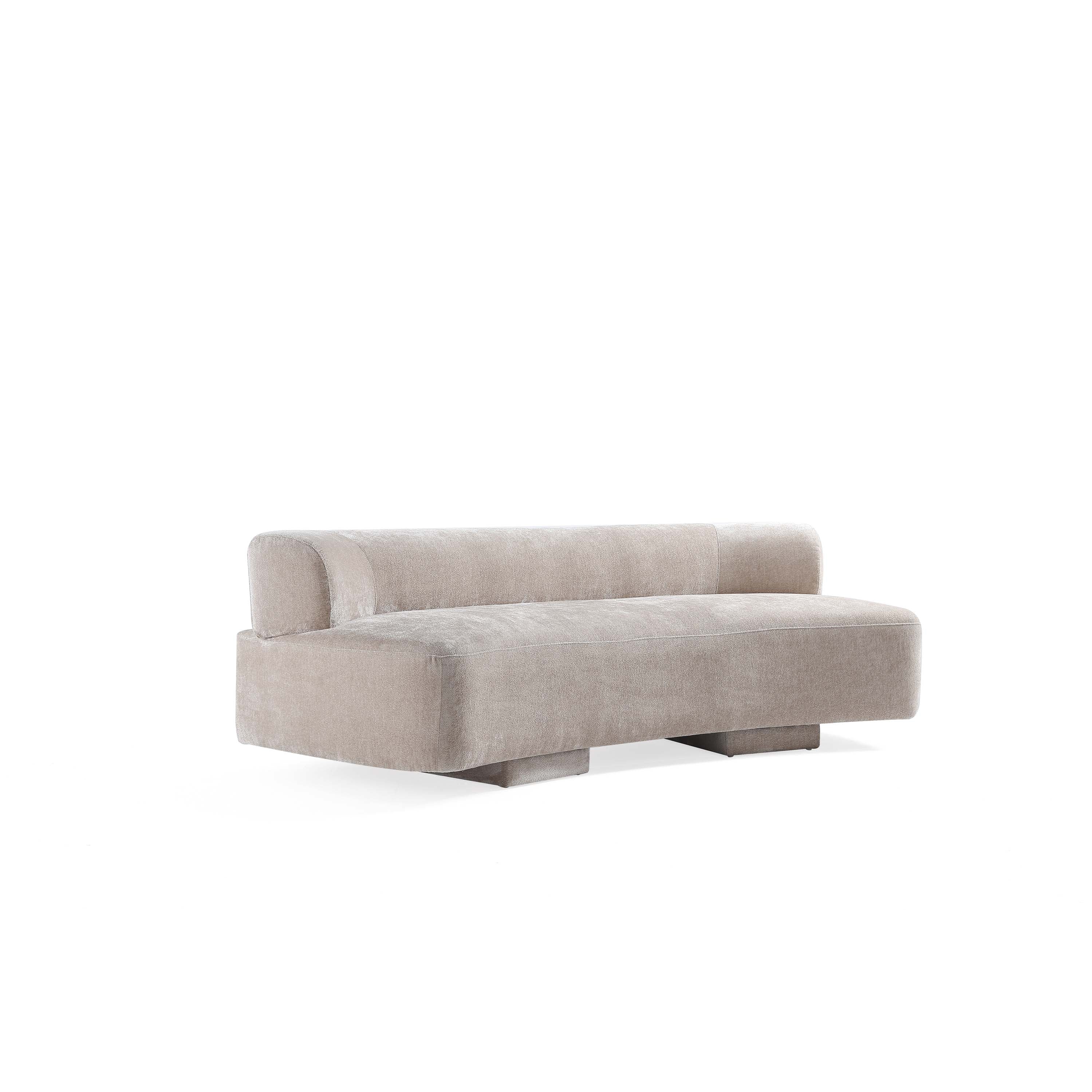 2-Piece Verandah 90.6" Sofa and 112" XL Sofa in Beige - Image 14