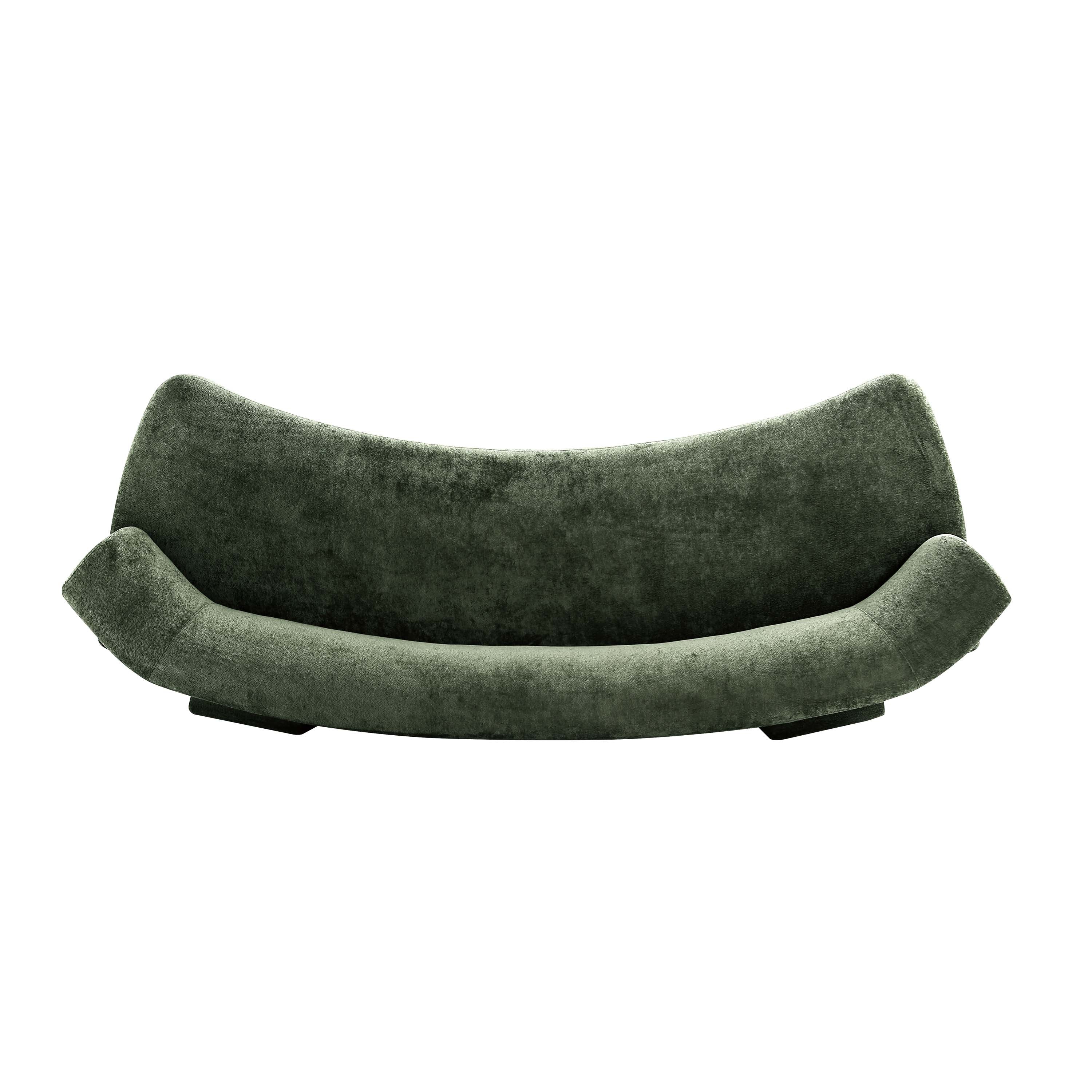 2-Piece Verandah 90.6" Sofa and 112" XL Sofa in Olive Green - Image 25