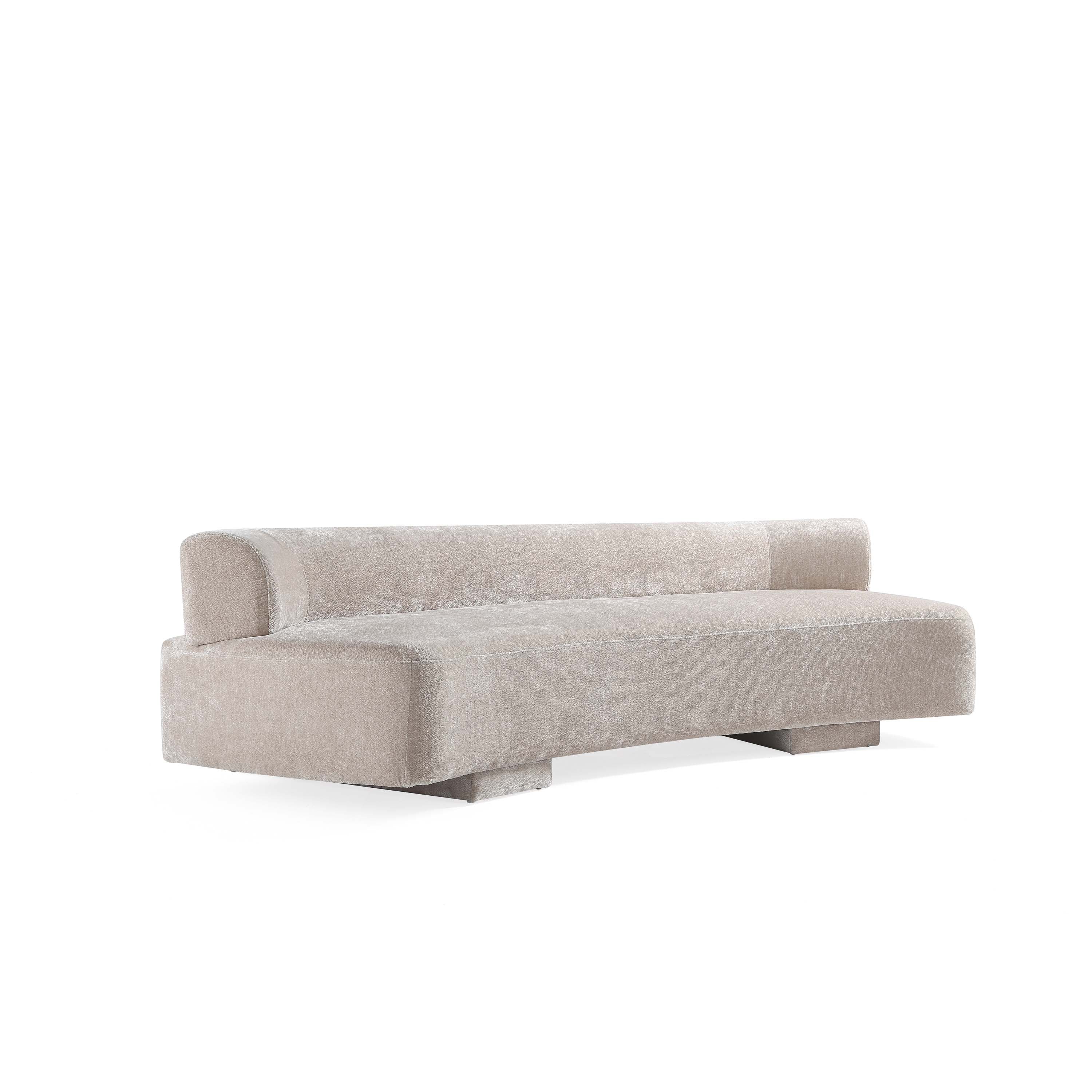 3-Piece Verandah 112" XL Sofa and 2 Accent Chairs in Beige - Image 21
