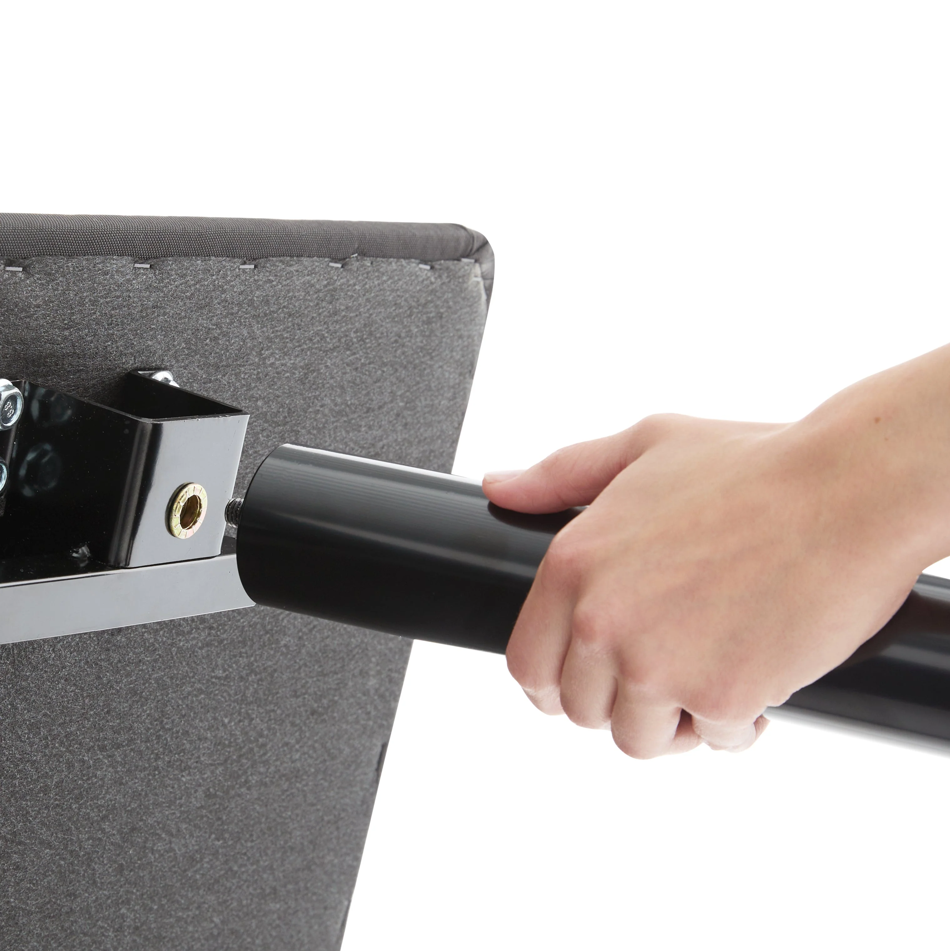 50 Series Black King Adjustable Bed Base - Image 3