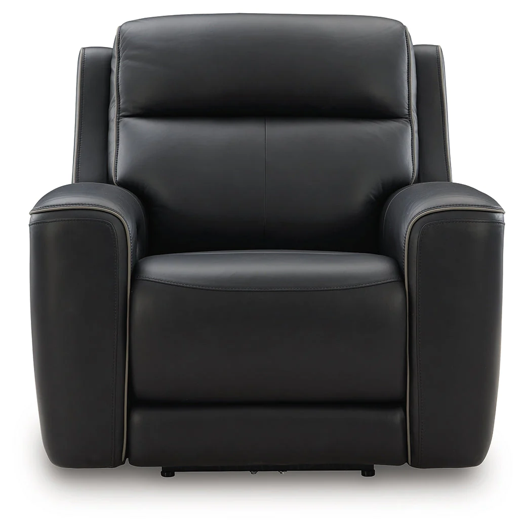 5Z-Comfort Onyx Power Recliner - Image 4