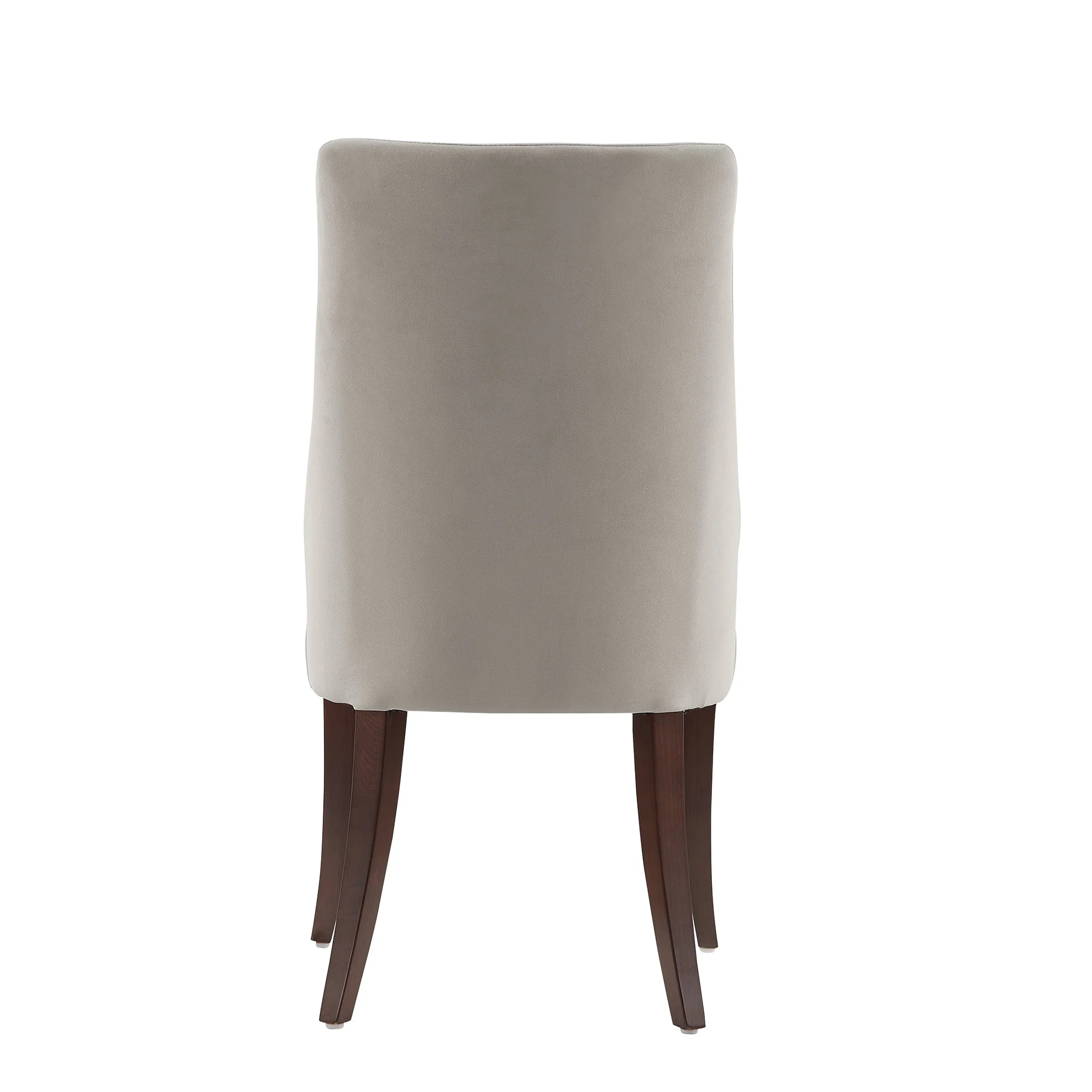6-Piece Connie Dining Chair and Arm Chair in Light Grey - Image 10