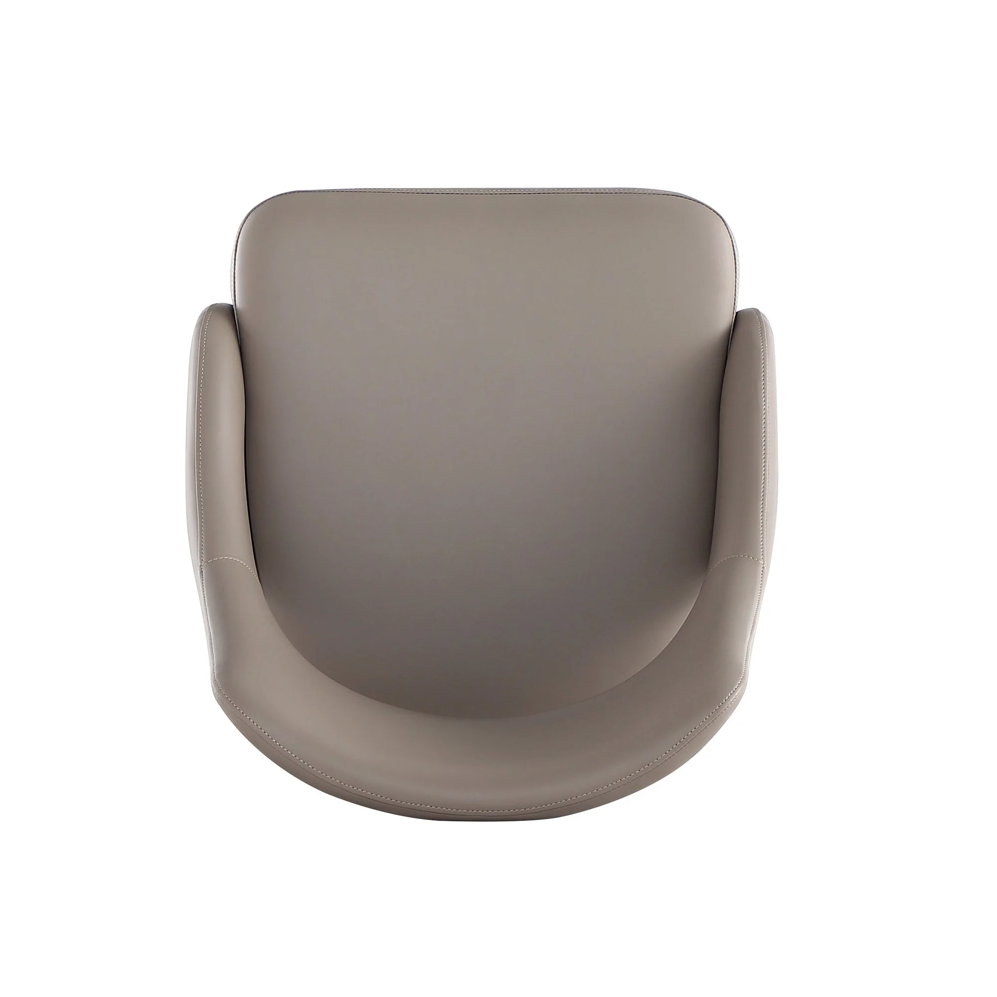 6-Piece Tremont Dining Chair in Taupe - Image 11