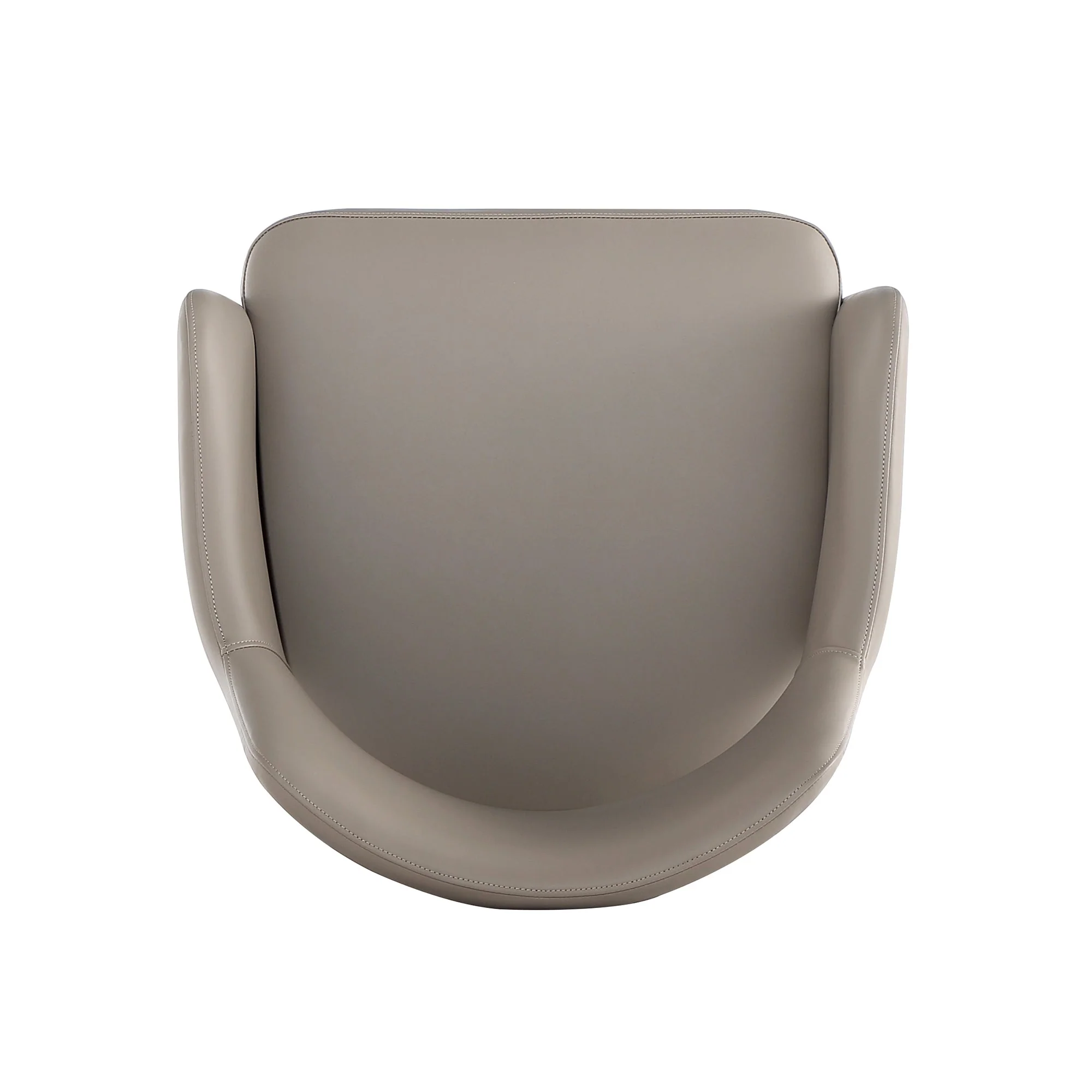 6-Piece Tremont Dining Chair in Taupe - Image 17