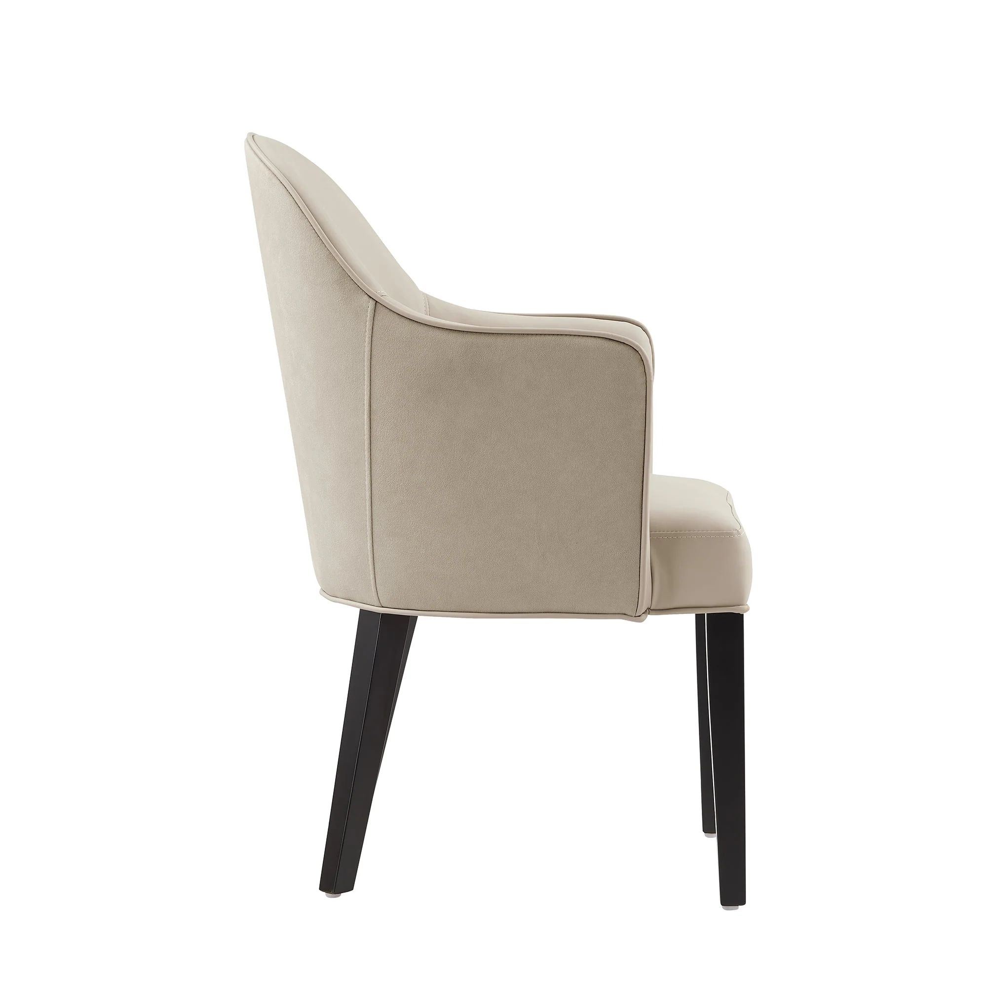 8-Piece Hillman Dining Chair and Arm Chair in Sand - Image 15