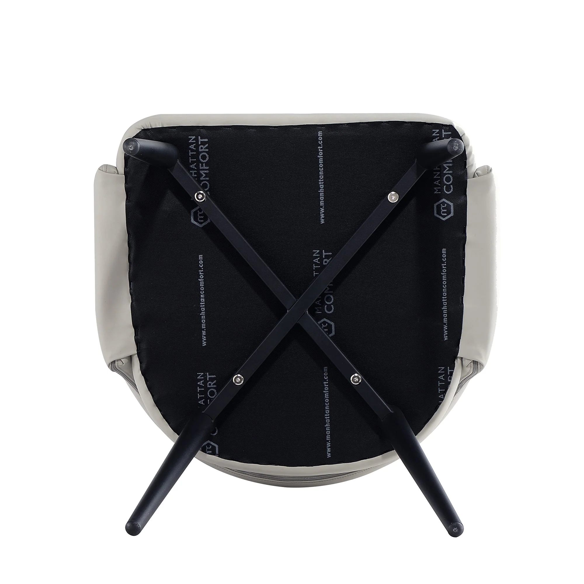 8-Piece Tremont Dining Chair in Stone - Image 18