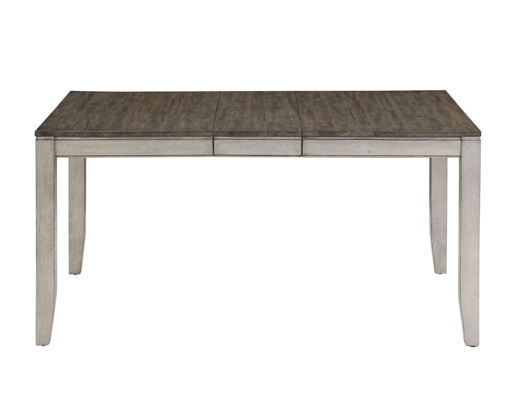 Abacus 48-60 inch Dining Table w/12″ Butterfly Leaf - Image 2