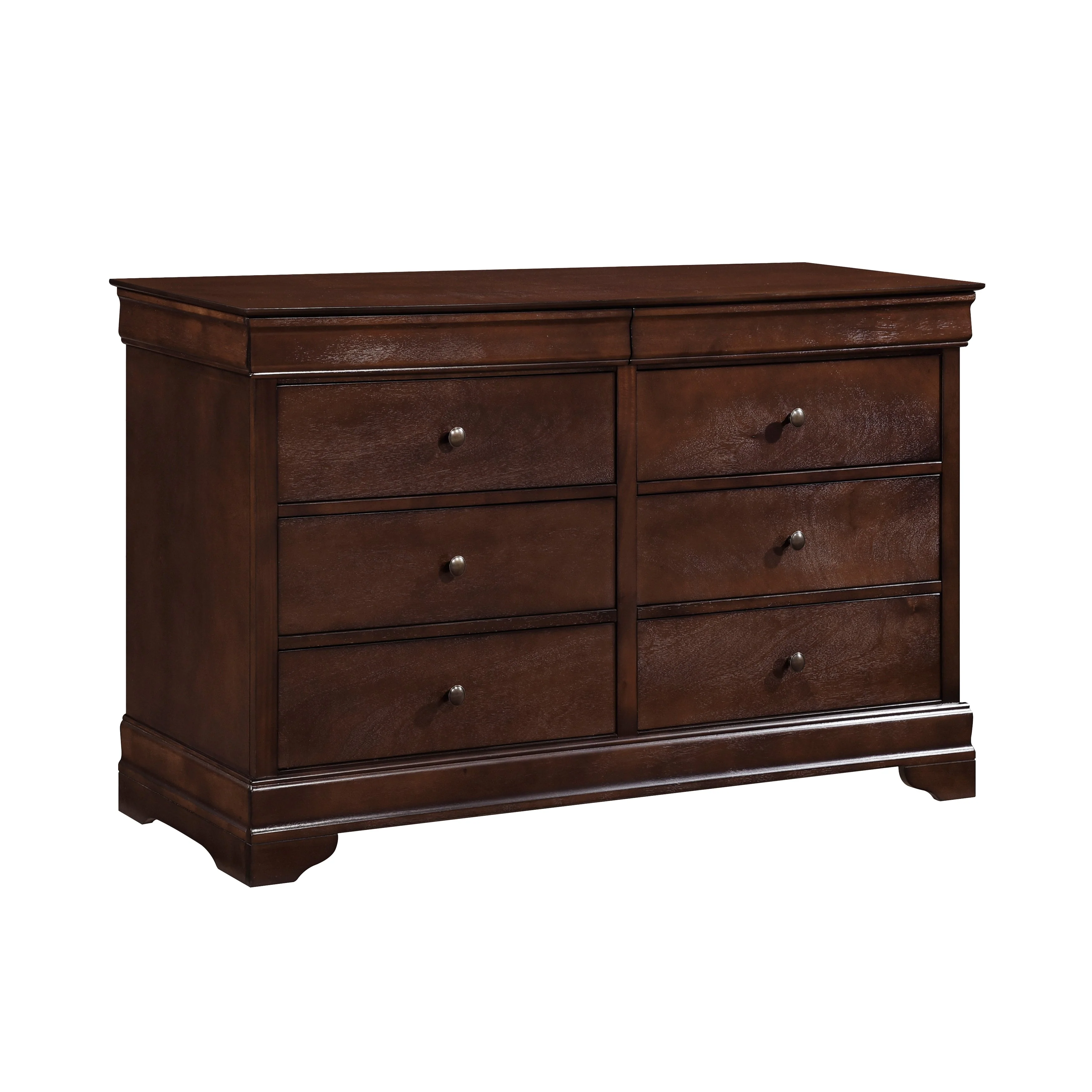Abbeville Cherry Sleigh Youth Bedroom Set - Image 5
