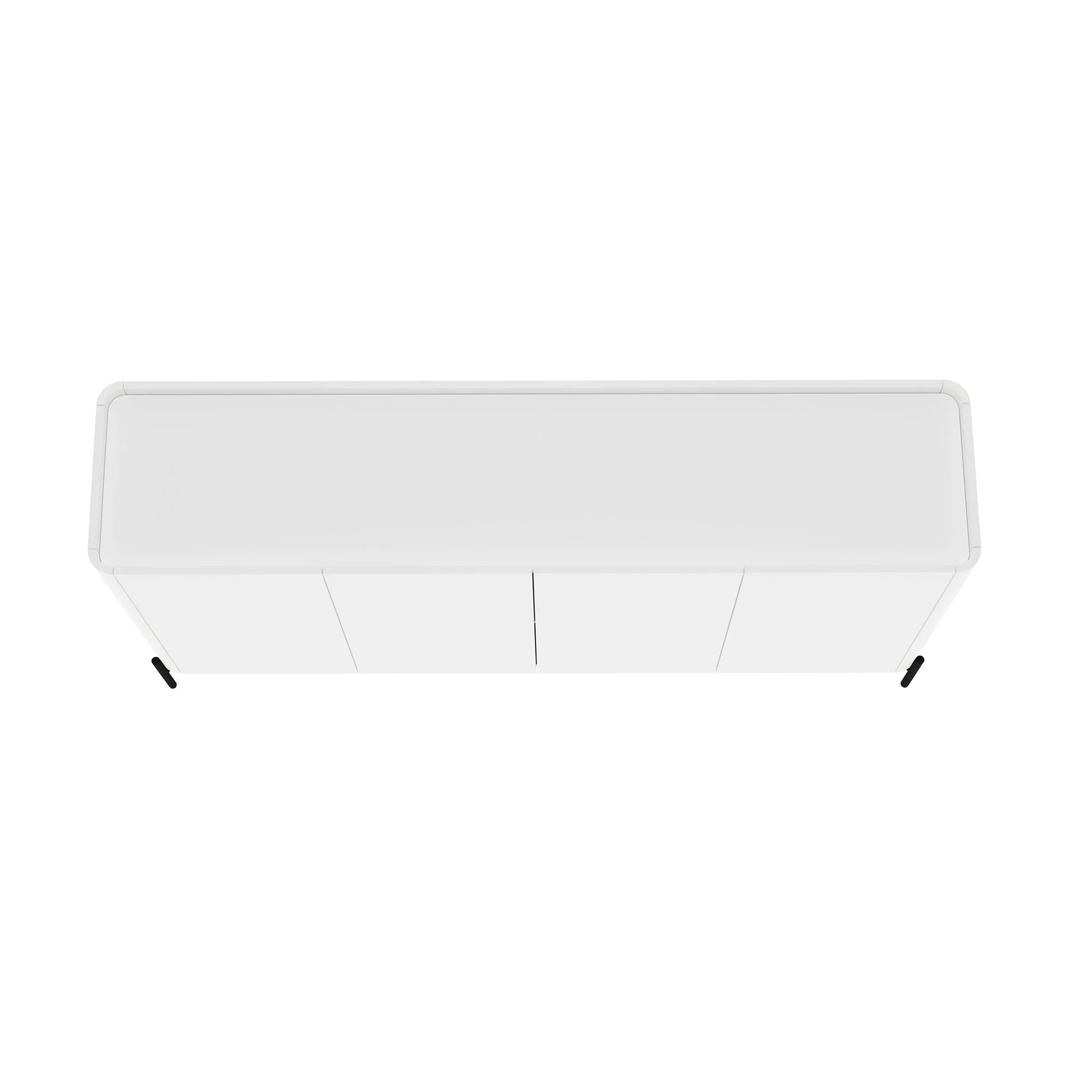 Abbey 66.9" Sideboard in White - Image 10