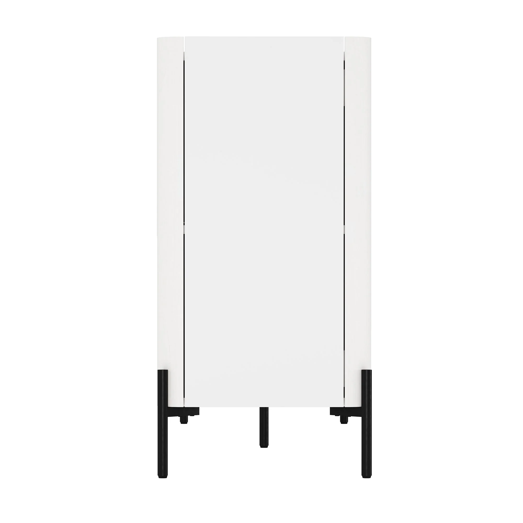 Abbey 66.9" Sideboard in White - Image 8