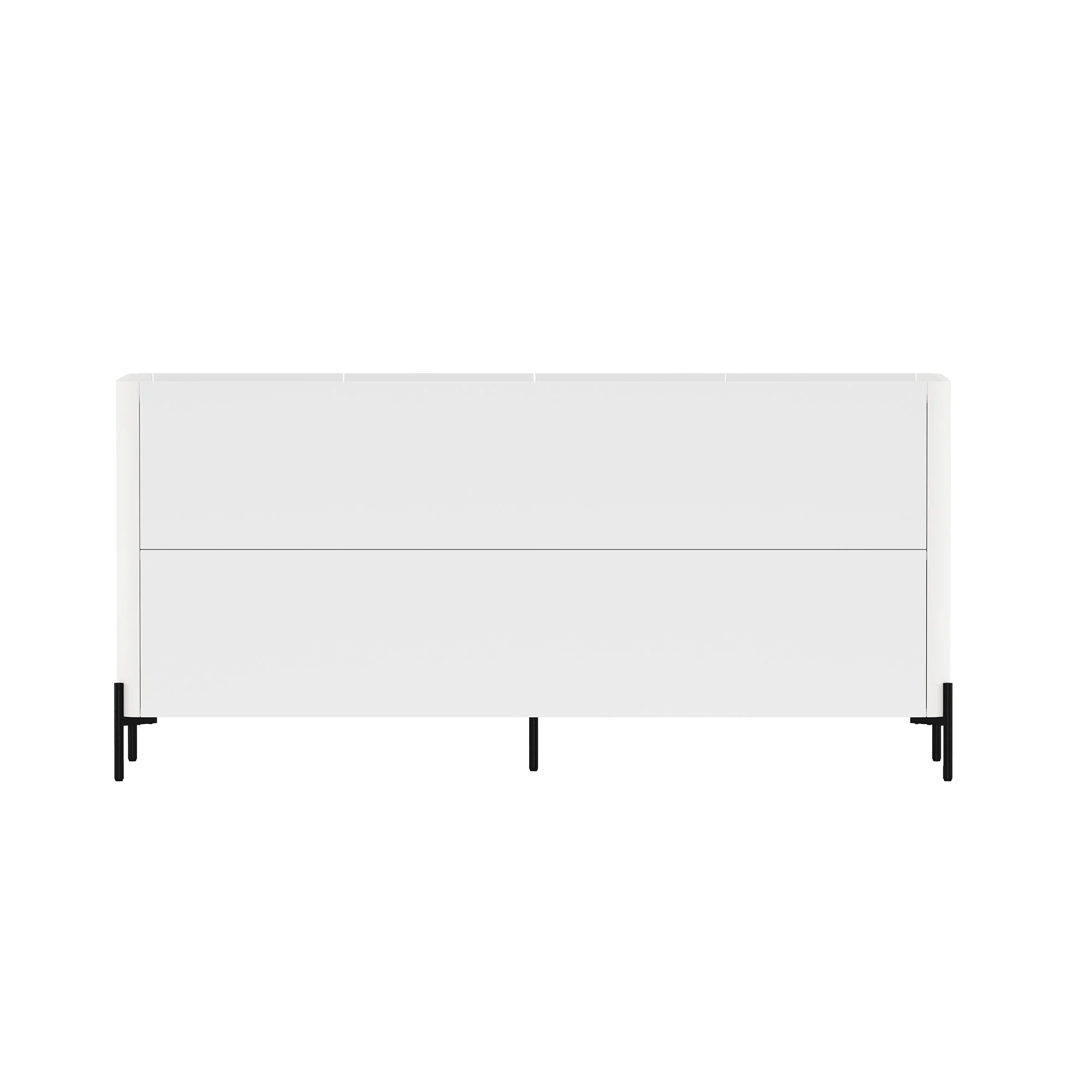 Abbey 66.9" Sideboard in White - Image 9
