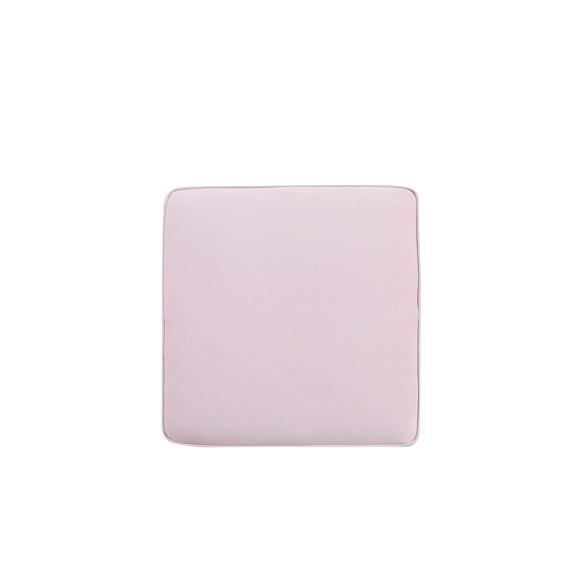Abigail Single Ottoman Bench in Pink - Image 10
