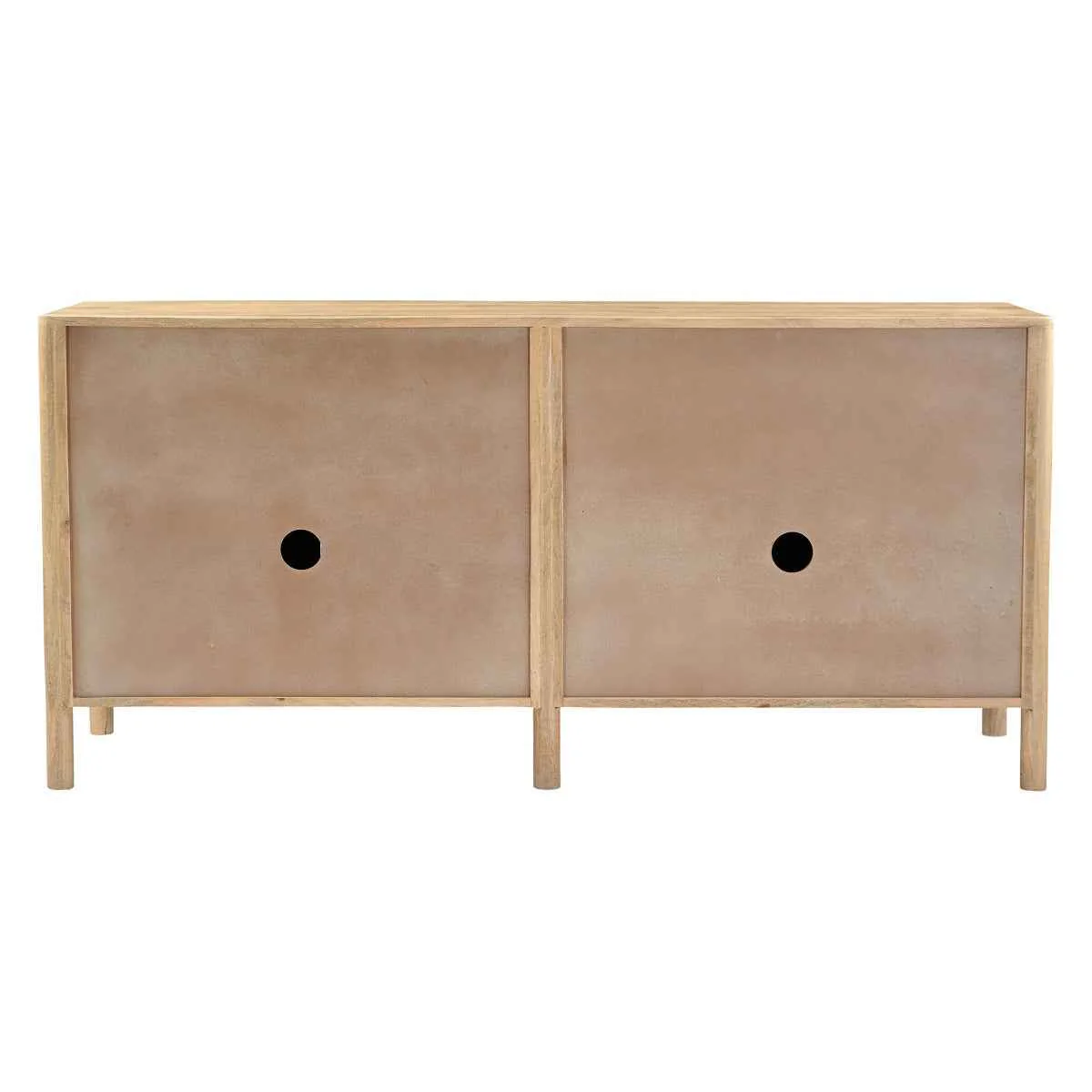 Abra 72" Four Door Sideboard in Light Mango