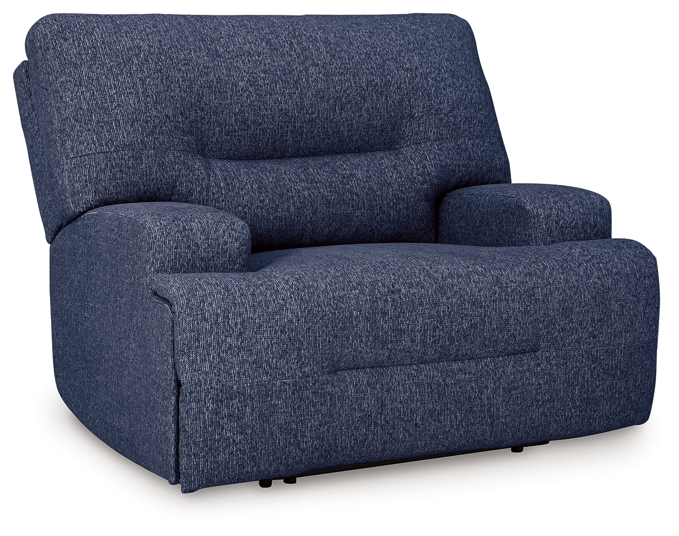 Acklen Place Navy 7-Piece Dual Power Reclining Modular Sectional - Image 19