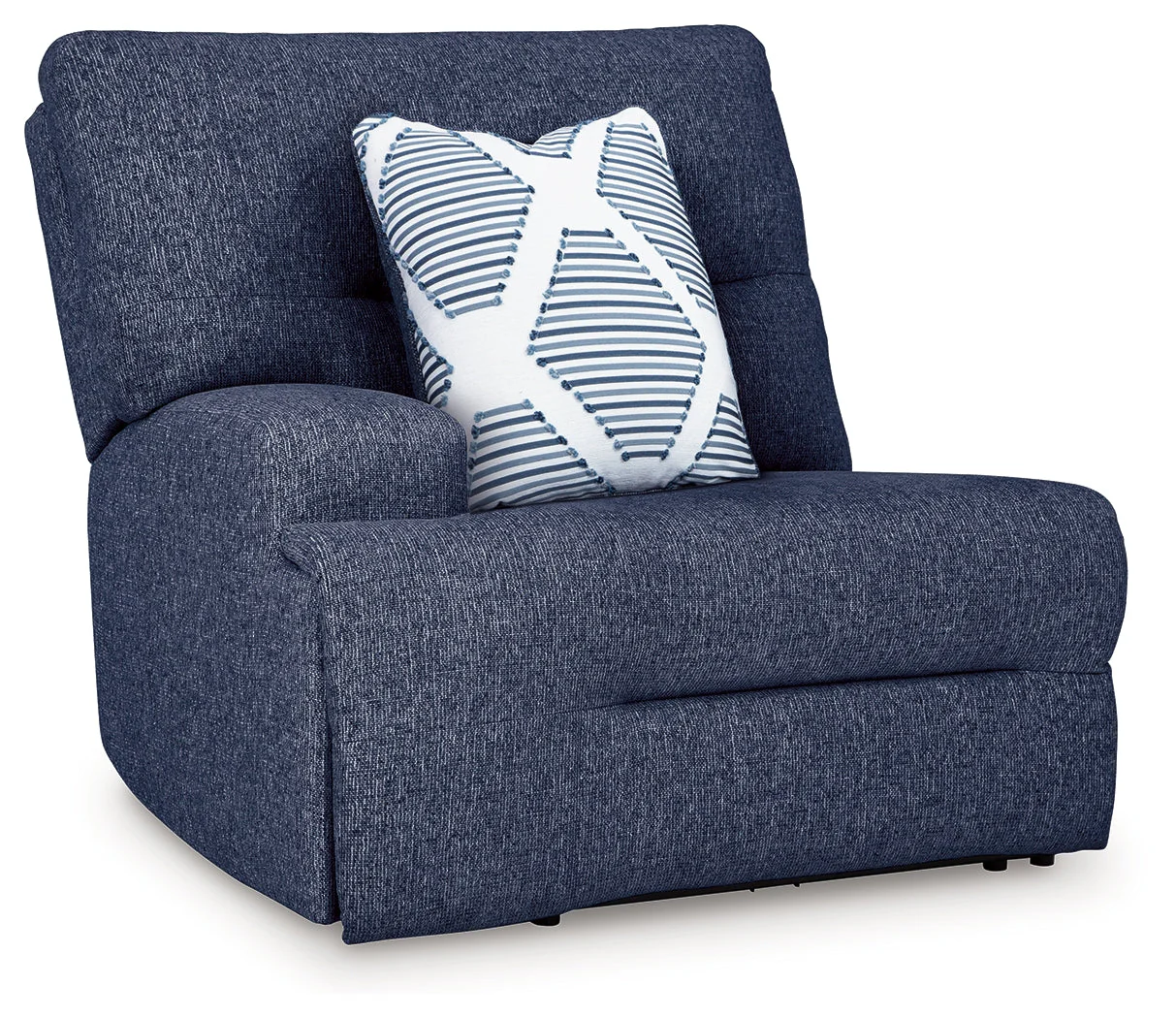 Acklen Place Navy 7-Piece Dual Power Reclining Modular Sectional - Image 26