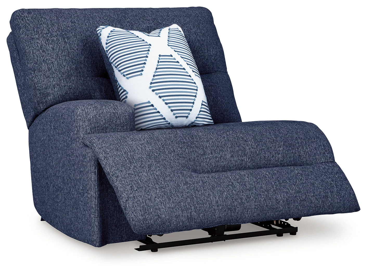 Acklen Place Navy 7-Piece Dual Power Reclining Modular Sectional - Image 27
