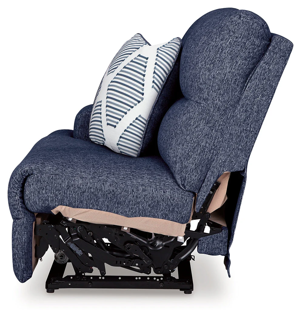 Acklen Place Navy 7-Piece Dual Power Reclining Modular Sectional - Image 31