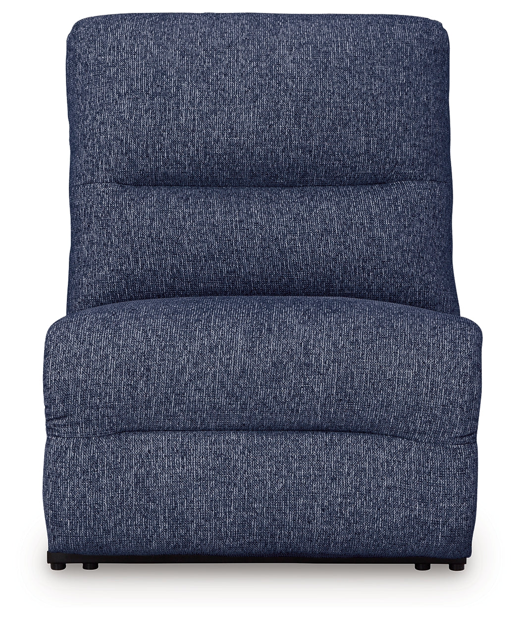 Acklen Place Navy 7-Piece Dual Power Reclining Modular Sectional - Image 7