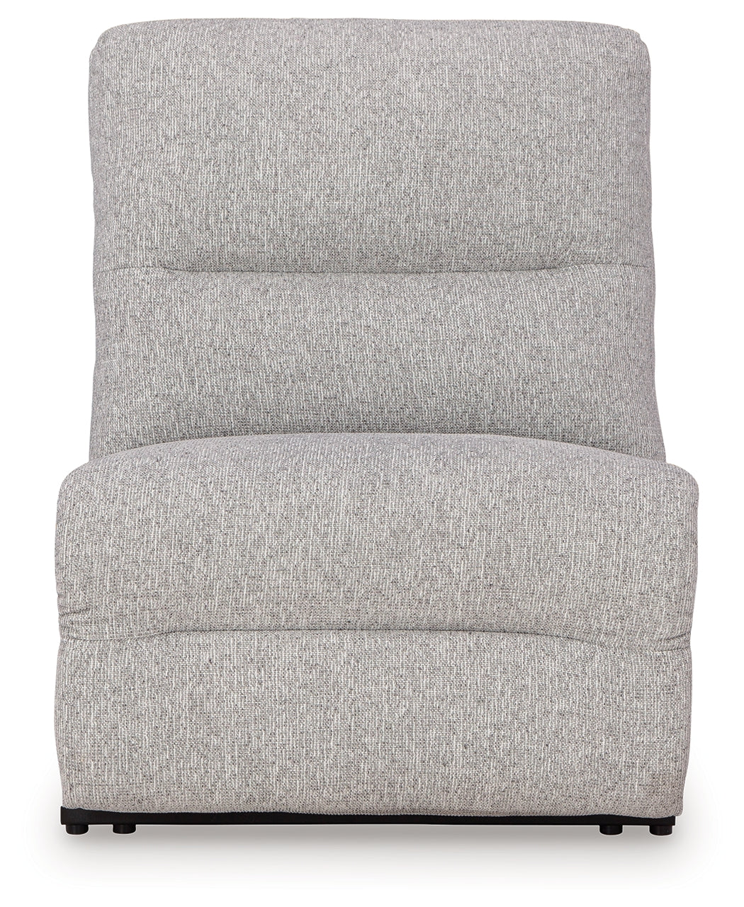 Acklen Place Pewter 5-Piece Dual Power Reclining Modular Sectional - Image 2
