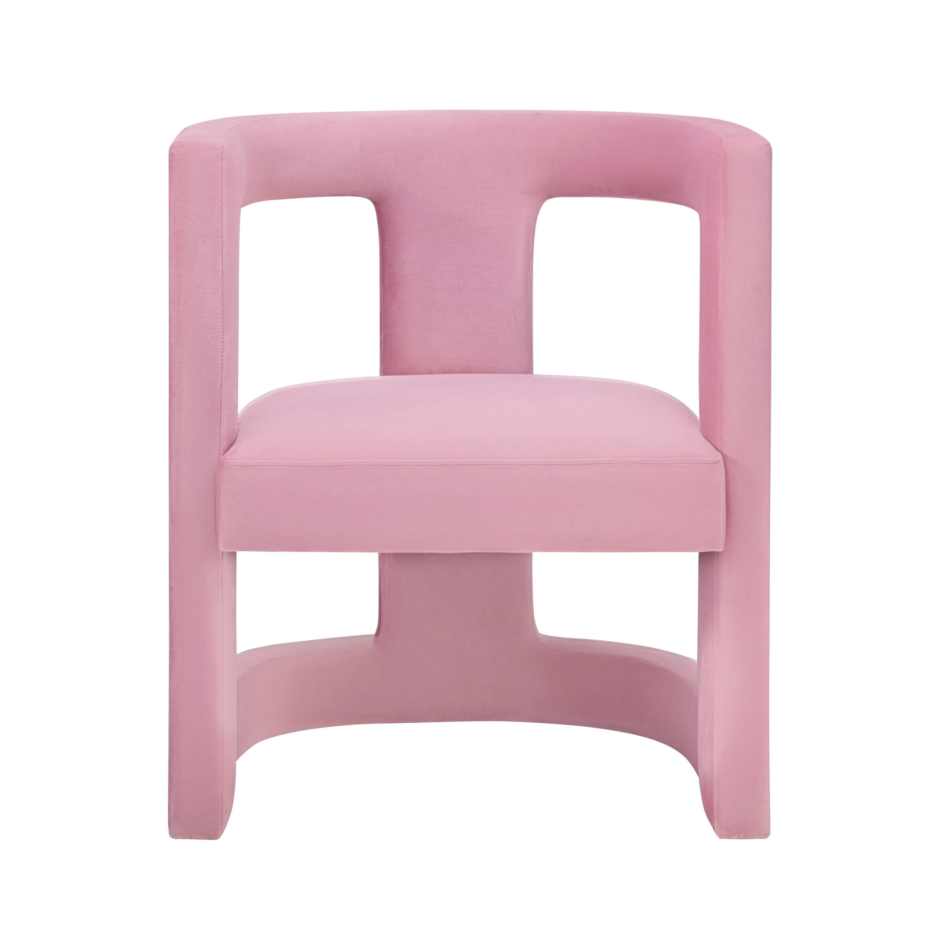 Ada Velvet Accent Chair - Image 15