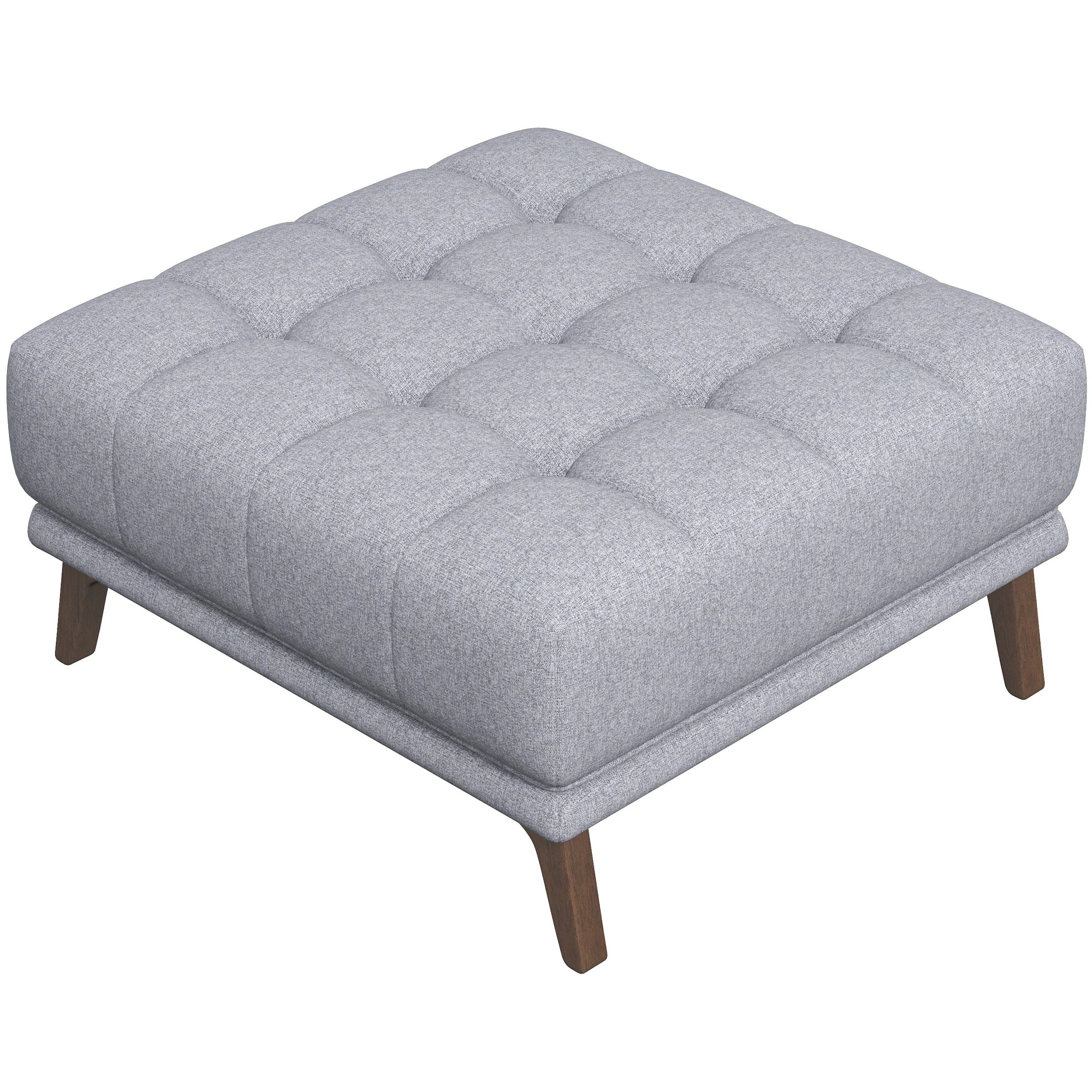 Addison Square Upholstered Ottoman - Image 6