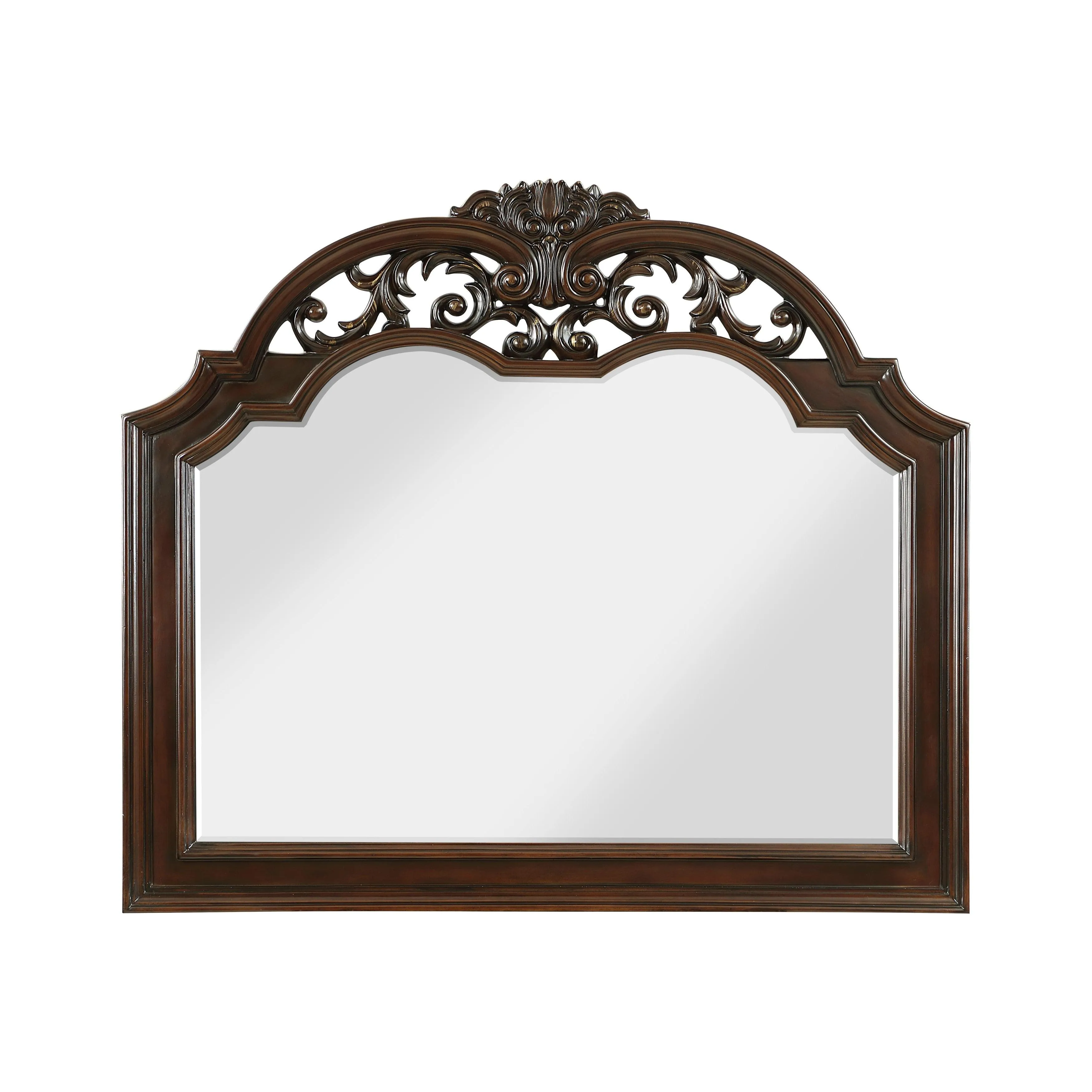 Adelina Cherry Mirror - Image 3