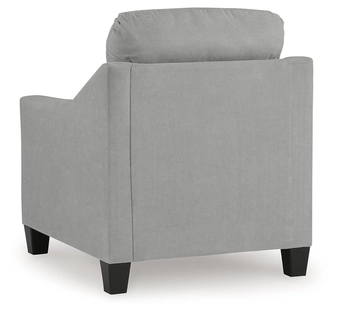 Adlai Shadow Chair - Image 3