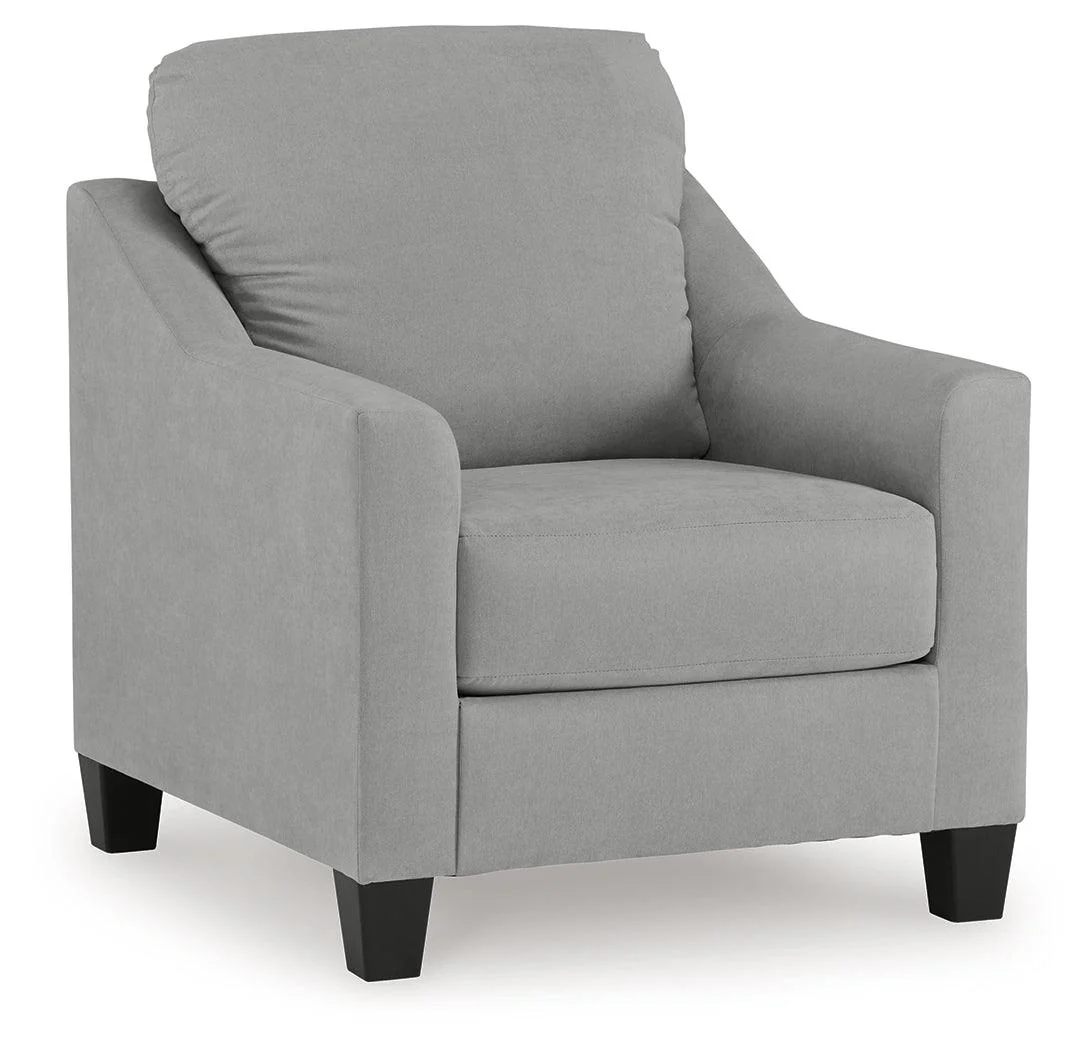 Adlai Shadow Chair - Image 5