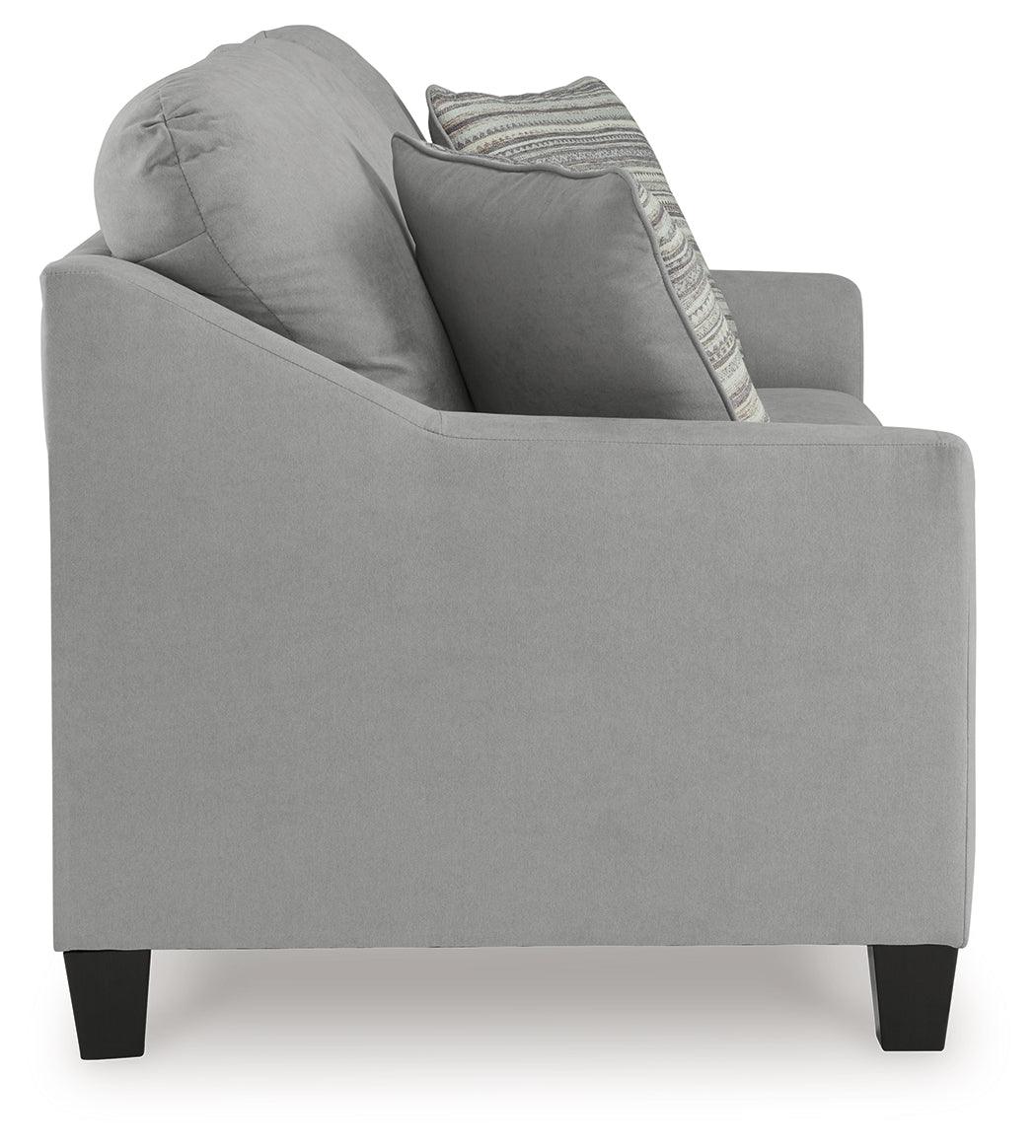 Adlai Shadow Queen Sofa Sleeper - Image 2