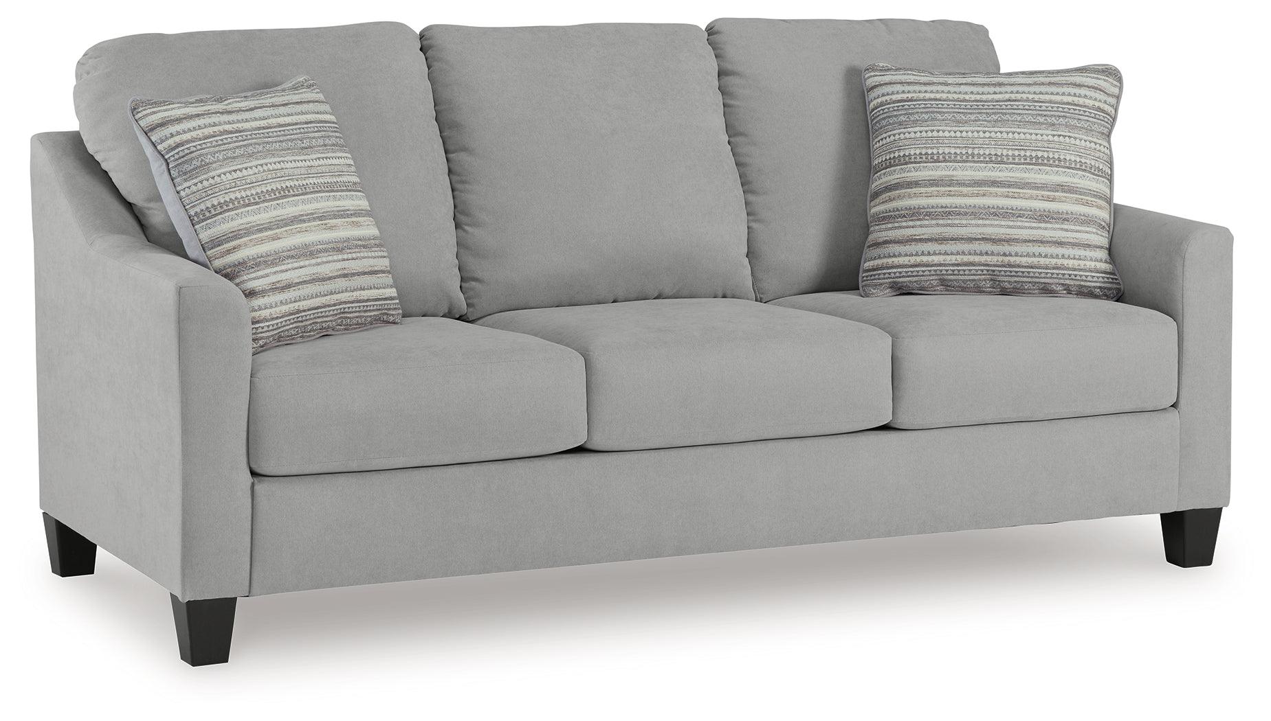 Adlai Shadow Sofa - Image 2