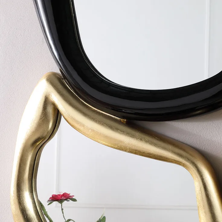 Adora Black Console Table - Image 12