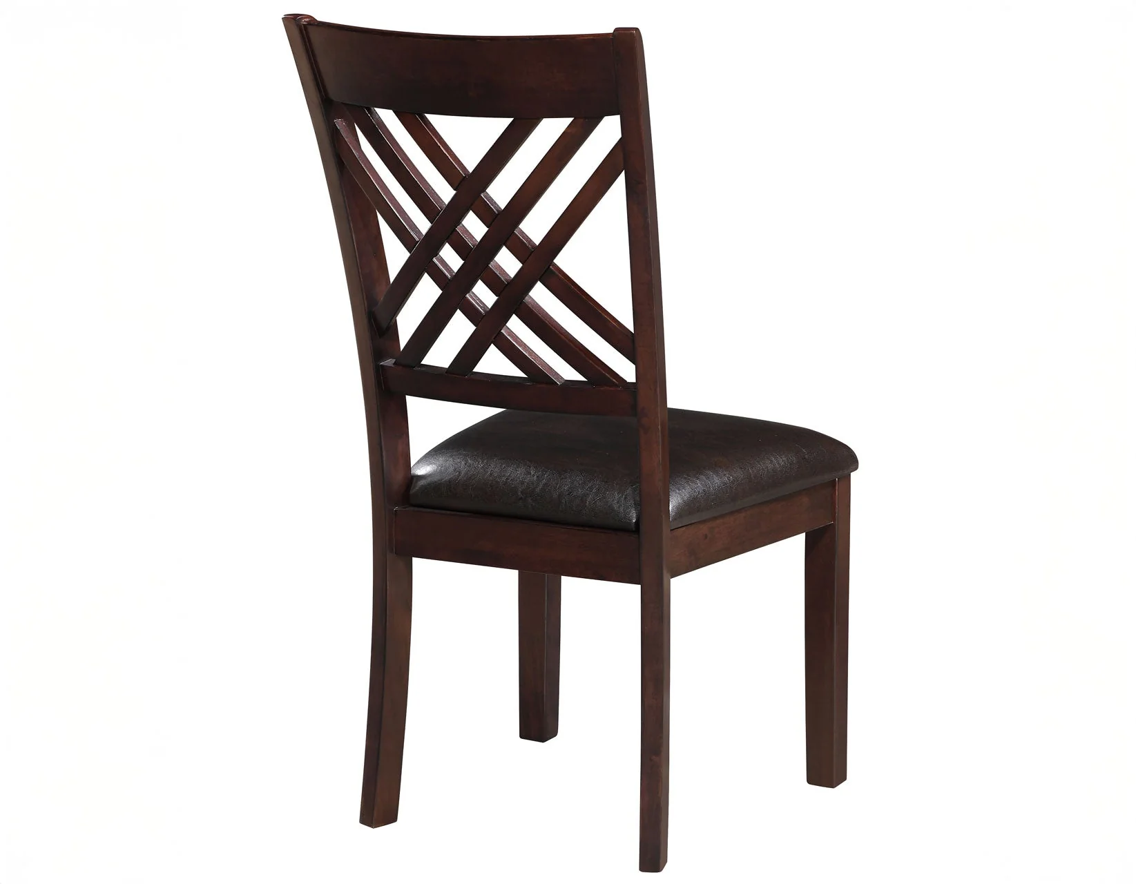 Adrian Espresso Oval Dining Room Set - Image 13