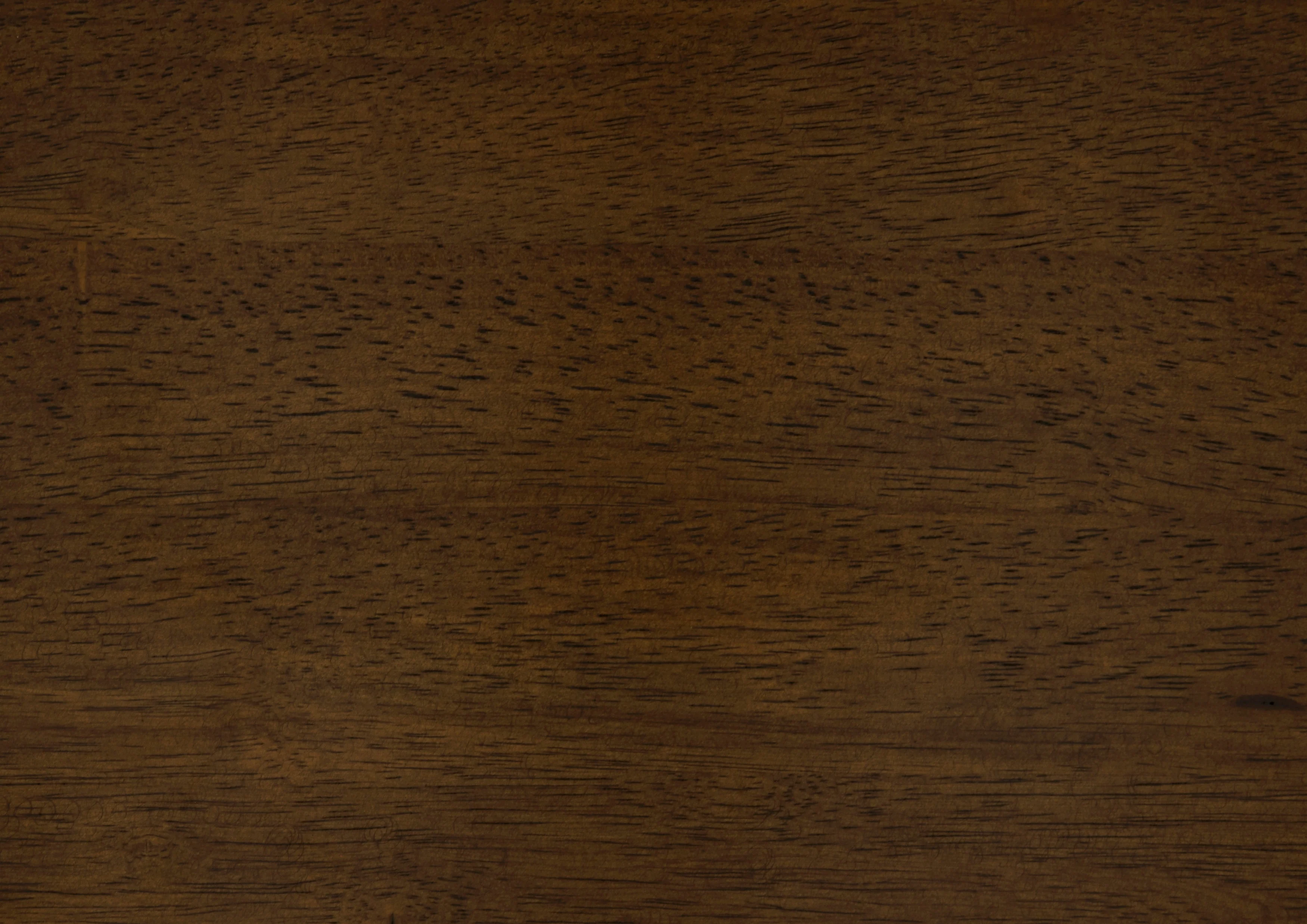 Aiden Tempered Glass Brown Dining Table - Image 5