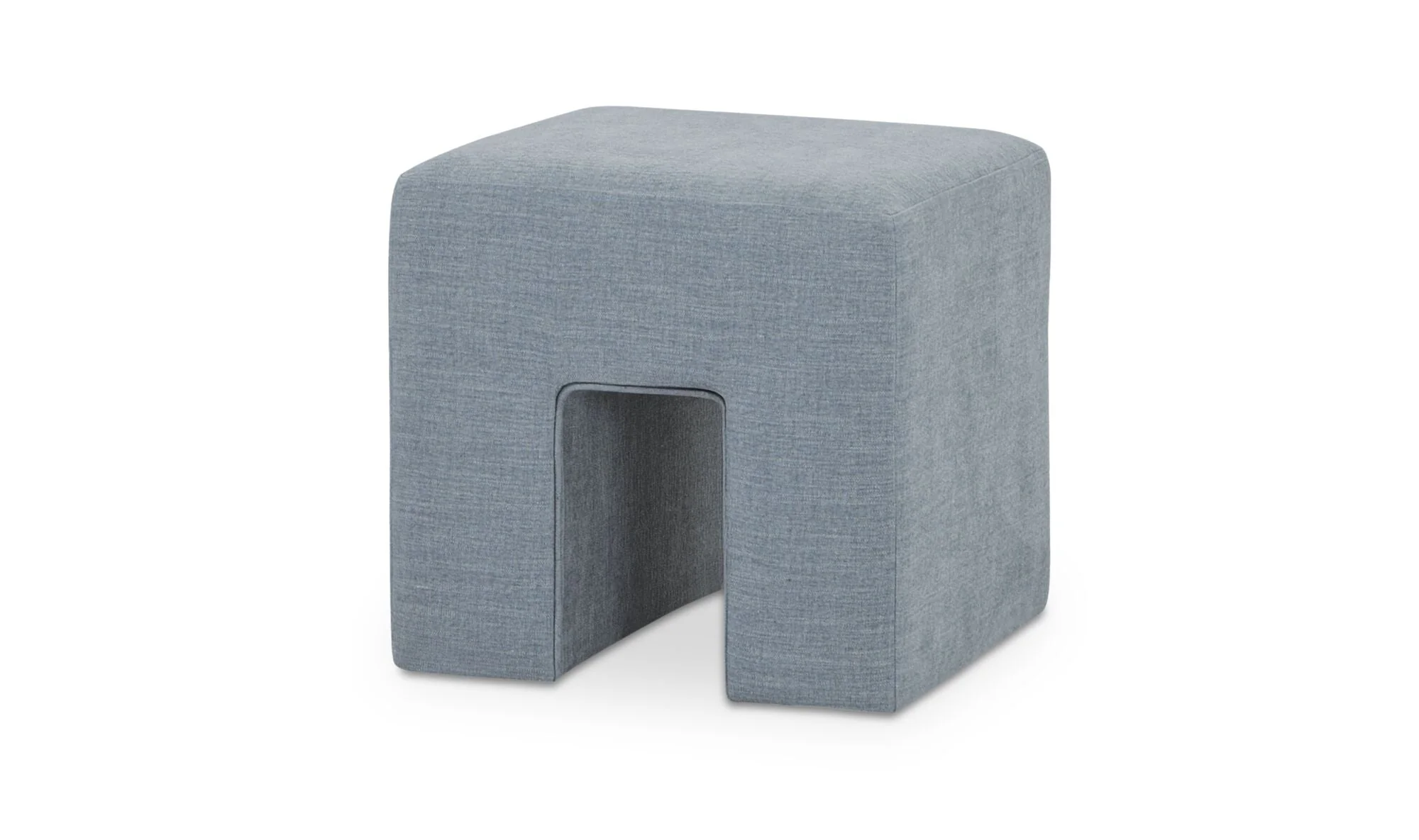 Aidy Stool Light Blue