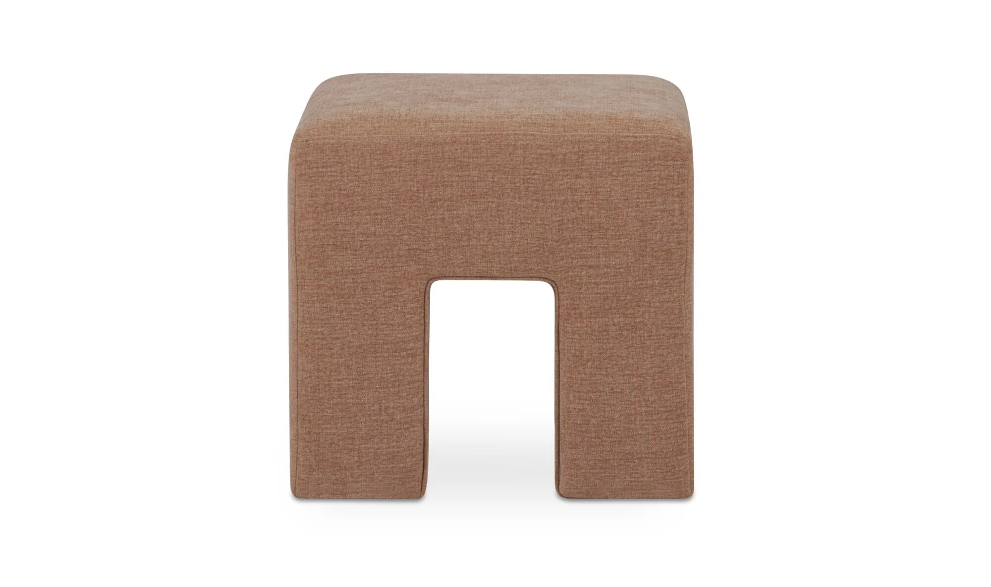 Aidy Stool Washed Pink - Image 2