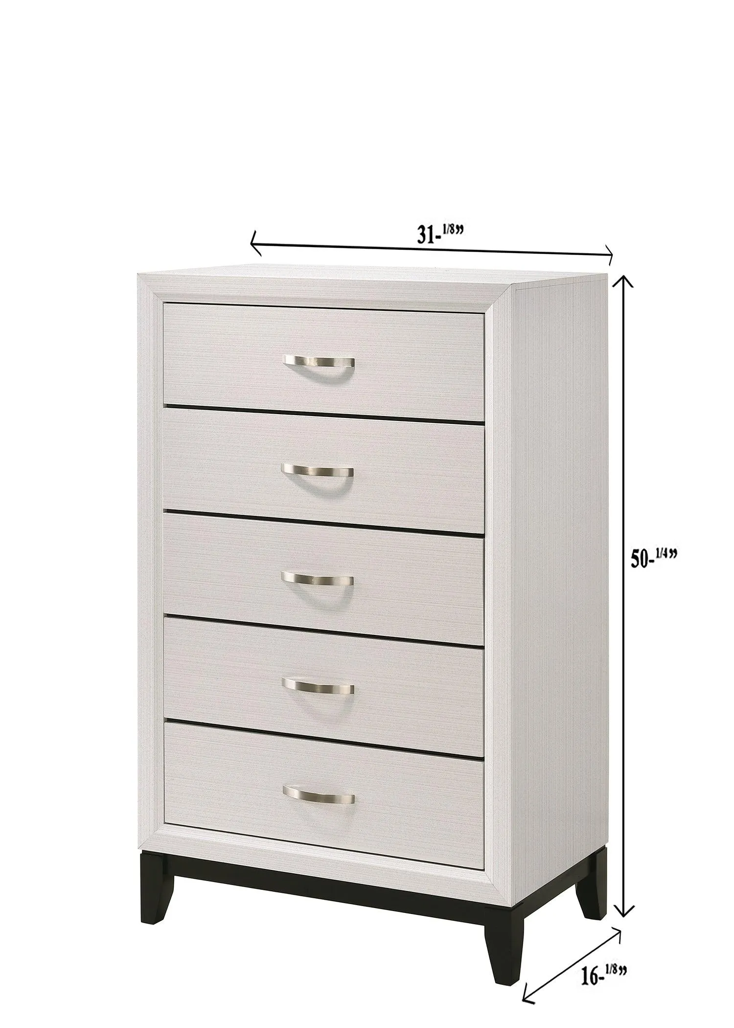 Akerson Chalk Panel Youth Bedroom Set - Image 11