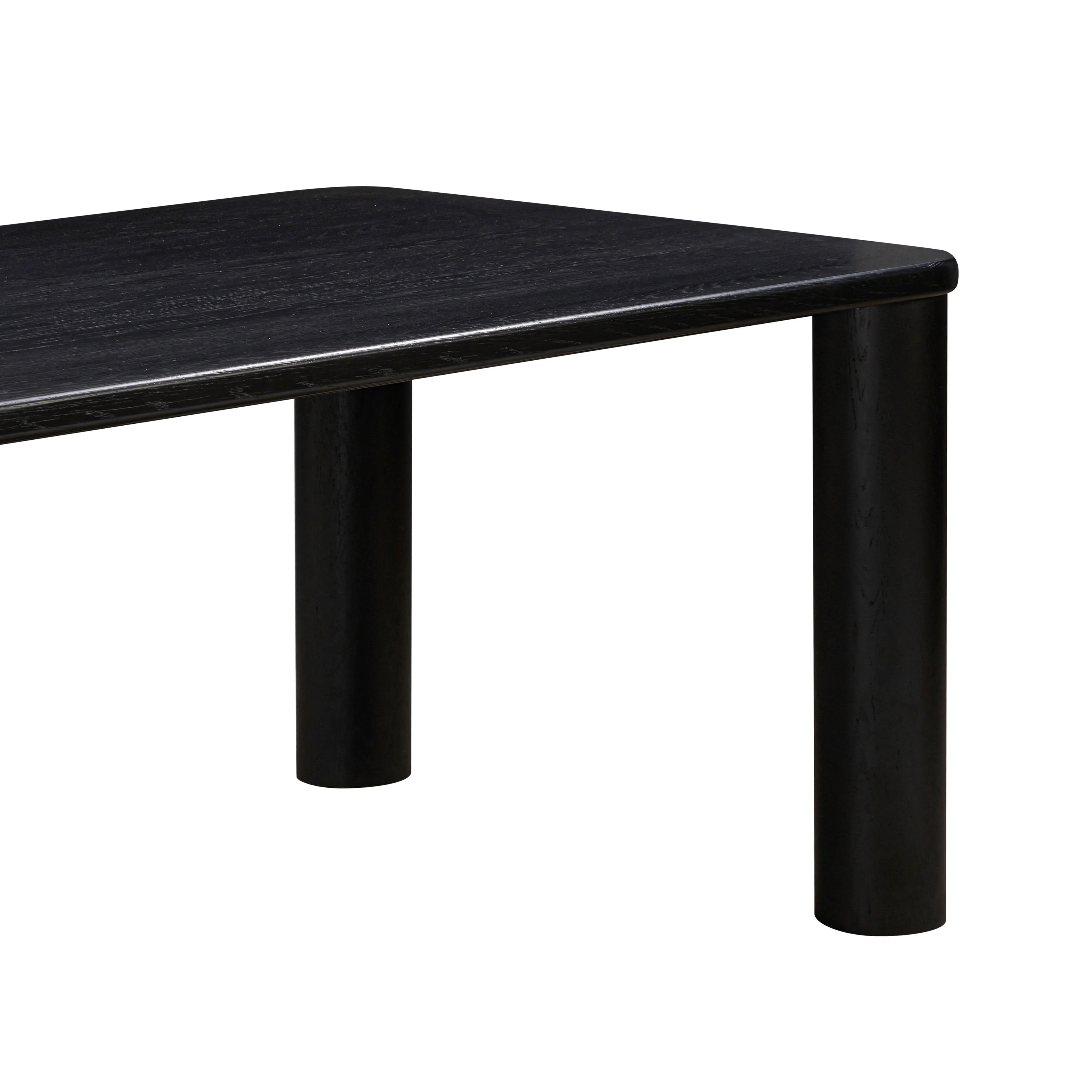 Akola Oak 106" Rectangular Dining Table - Image 14