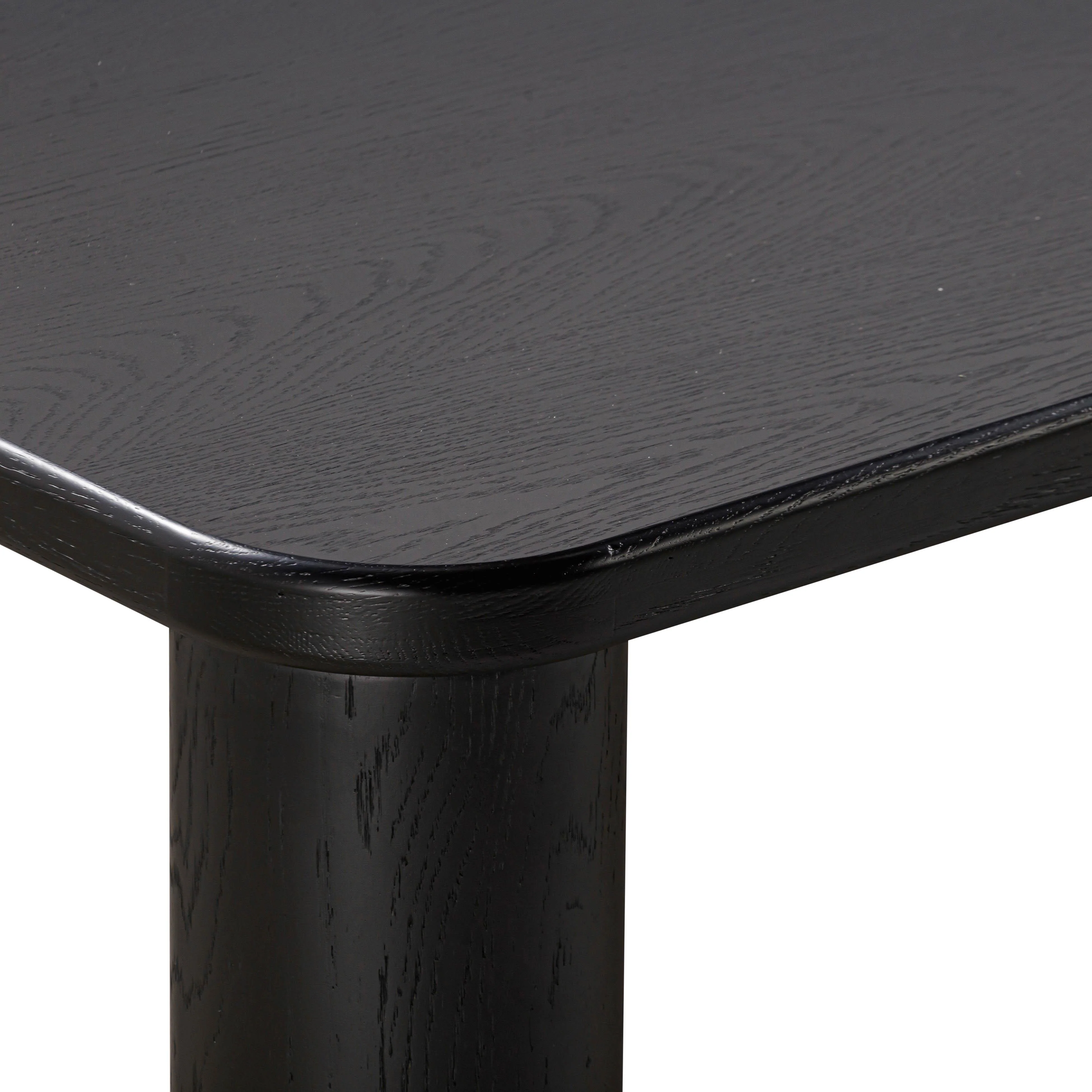 Akola Oak 106" Rectangular Dining Table - Image 16