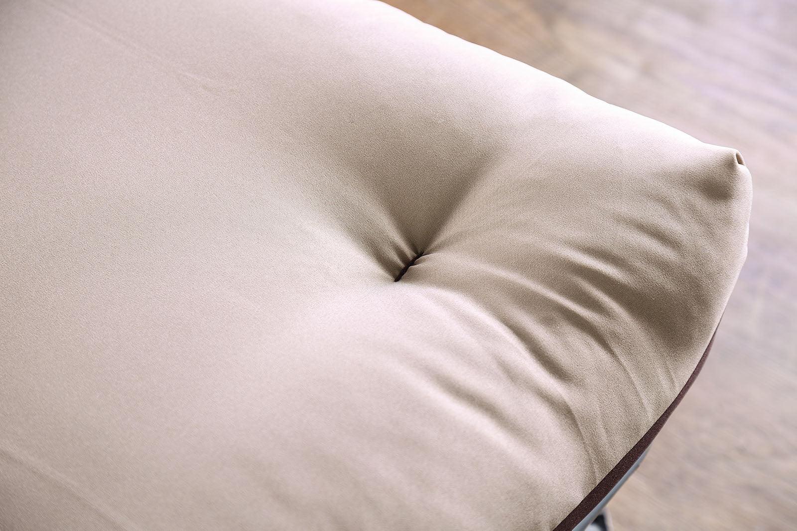 Aksel Khaki/Brown Futon Mattress - Image 4