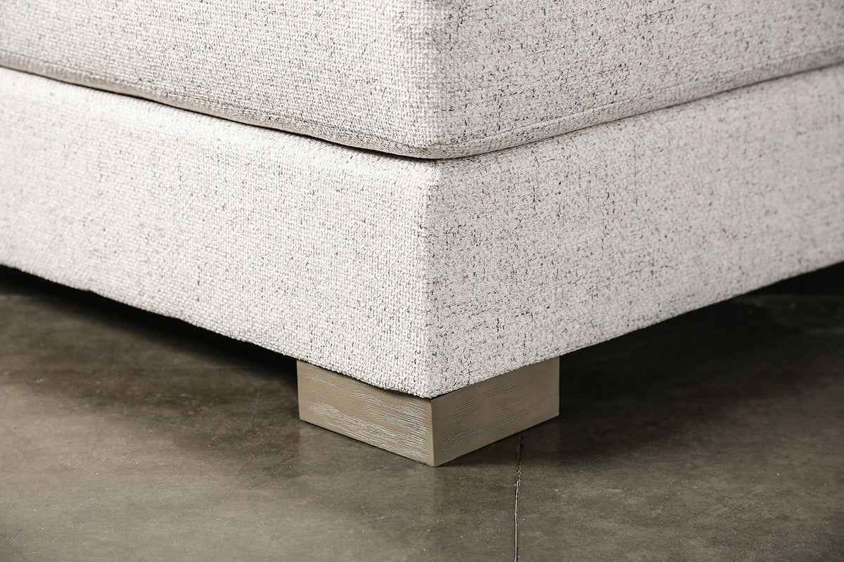 Alameda Natural Quartzite Sectional - Image 6