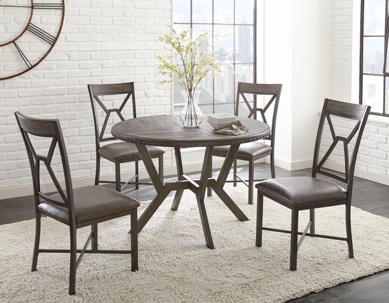 Alamo 45 inch Round Dining Table - Image 3