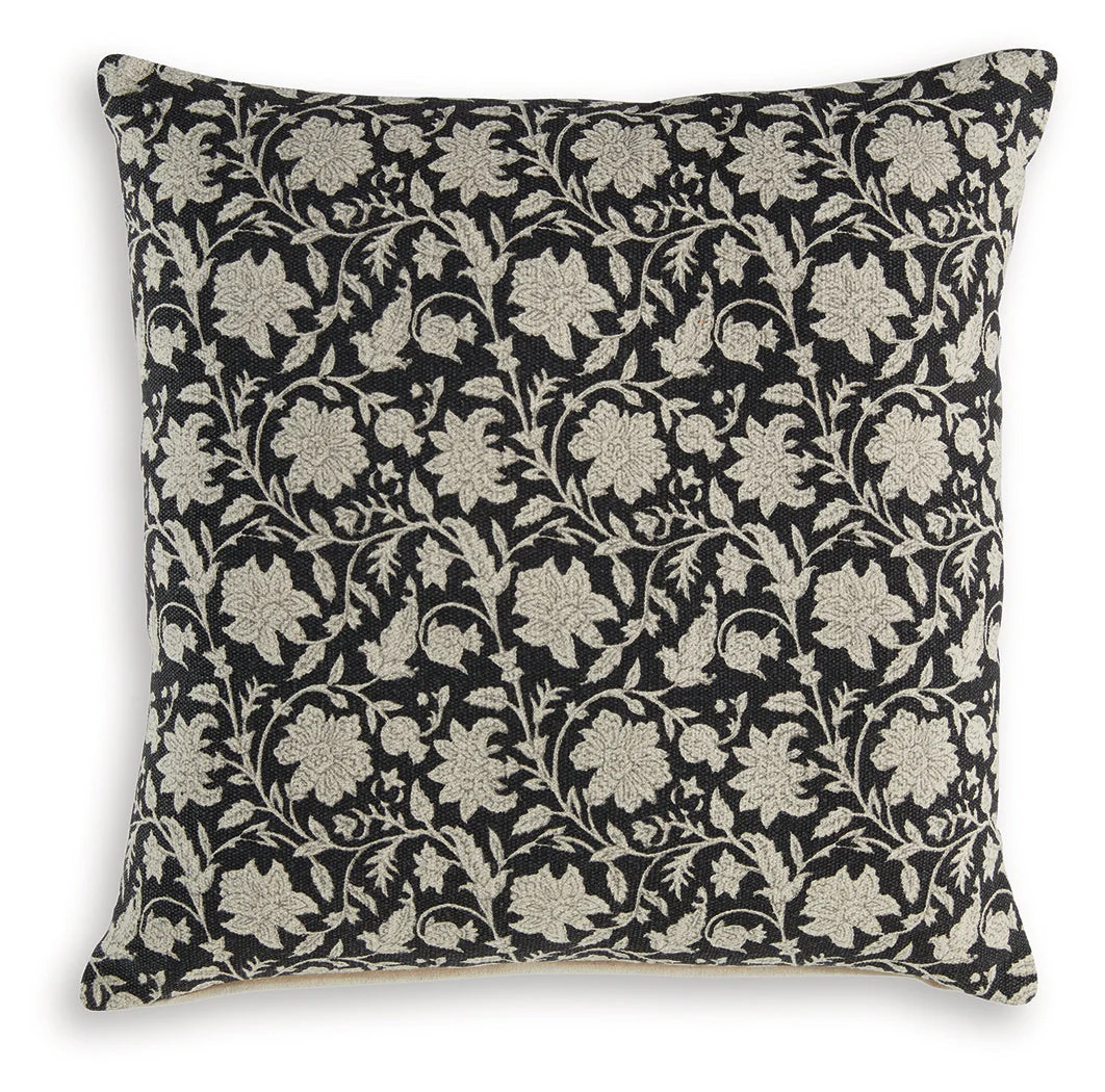 Alanderson Black/Ivory Pillow (Set of 4) - Image 2