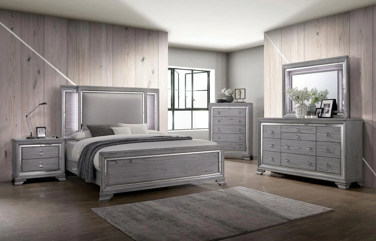 Alanis Light Gray Chest - Image 2