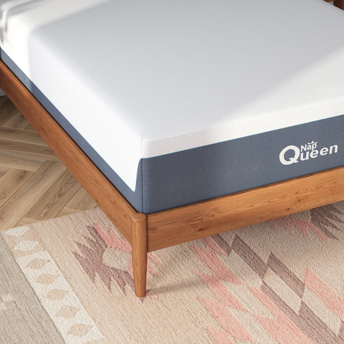 Alaska Ultra Cool Fabric + Cooling Gel Memory Foam Mattress - Image 5