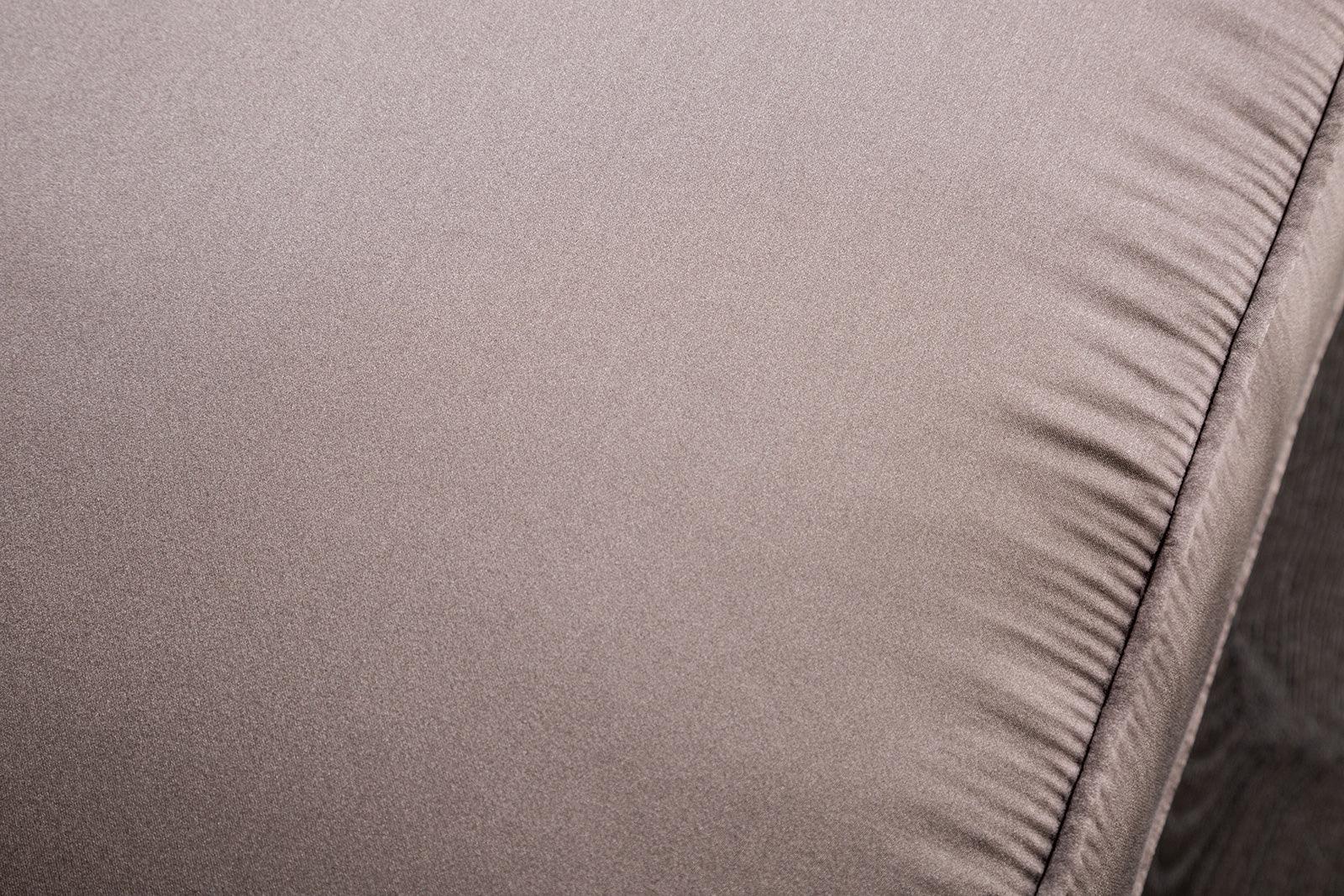 Albacete Champagne/Purple Loveseat - Image 2